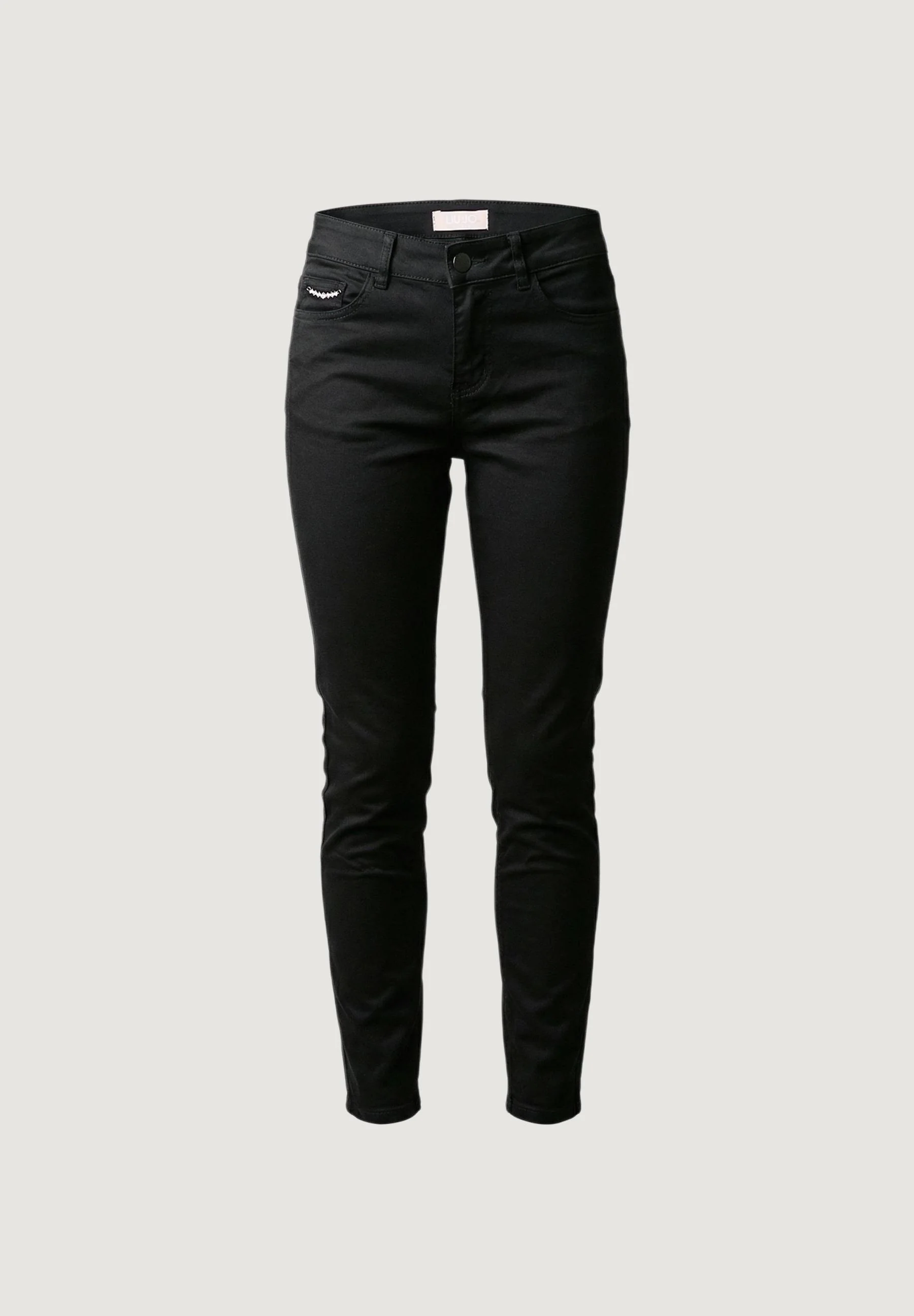 Pantaloni regular Liu-Jo B.UP MONROE REG.W. - Image 3