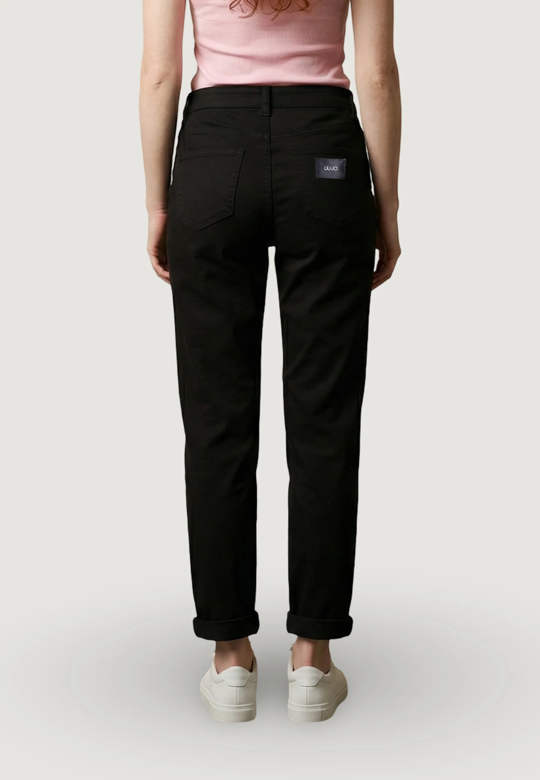 Pantaloni regular Liu-Jo B.UP MONROE REG.W. - Image 5