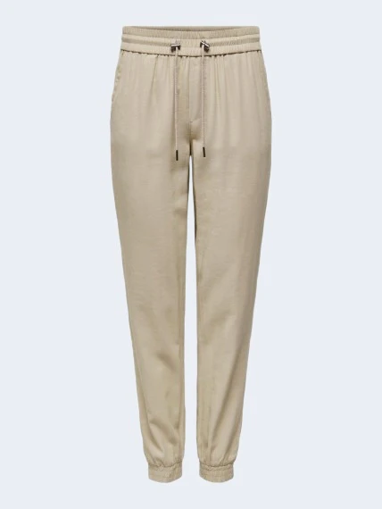 Pantaloni regular Only KELDA-EMERY MW PULL-UP PANTS PNT NOOS - Image 4
