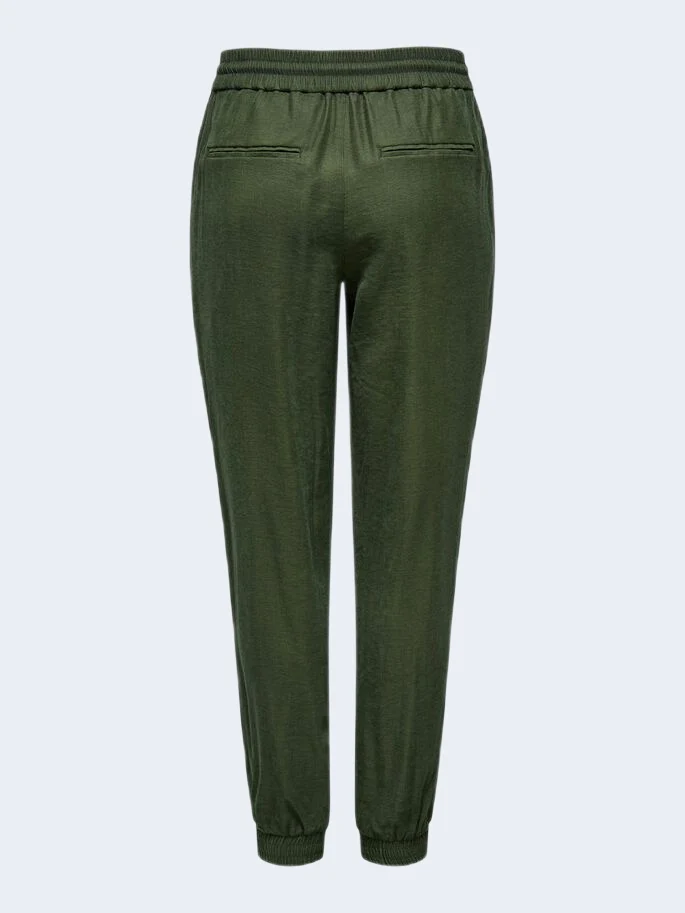 Pantaloni regular Only KELDA-EMERY MW PULL-UP PANTS PNT NOOS - Image 4