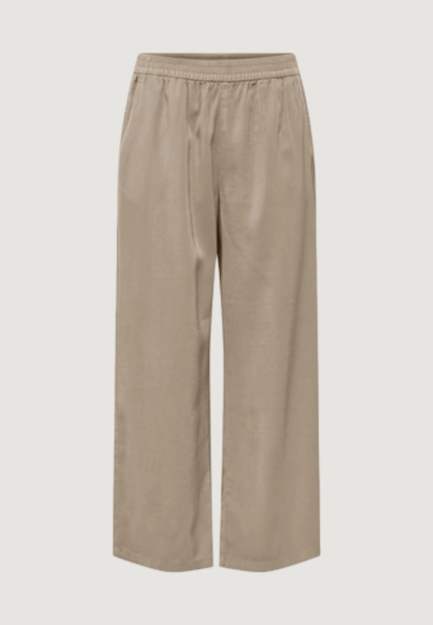 Pantaloni regular Only Onlaris Life Culotte Pants Wvn Cc - Image 2