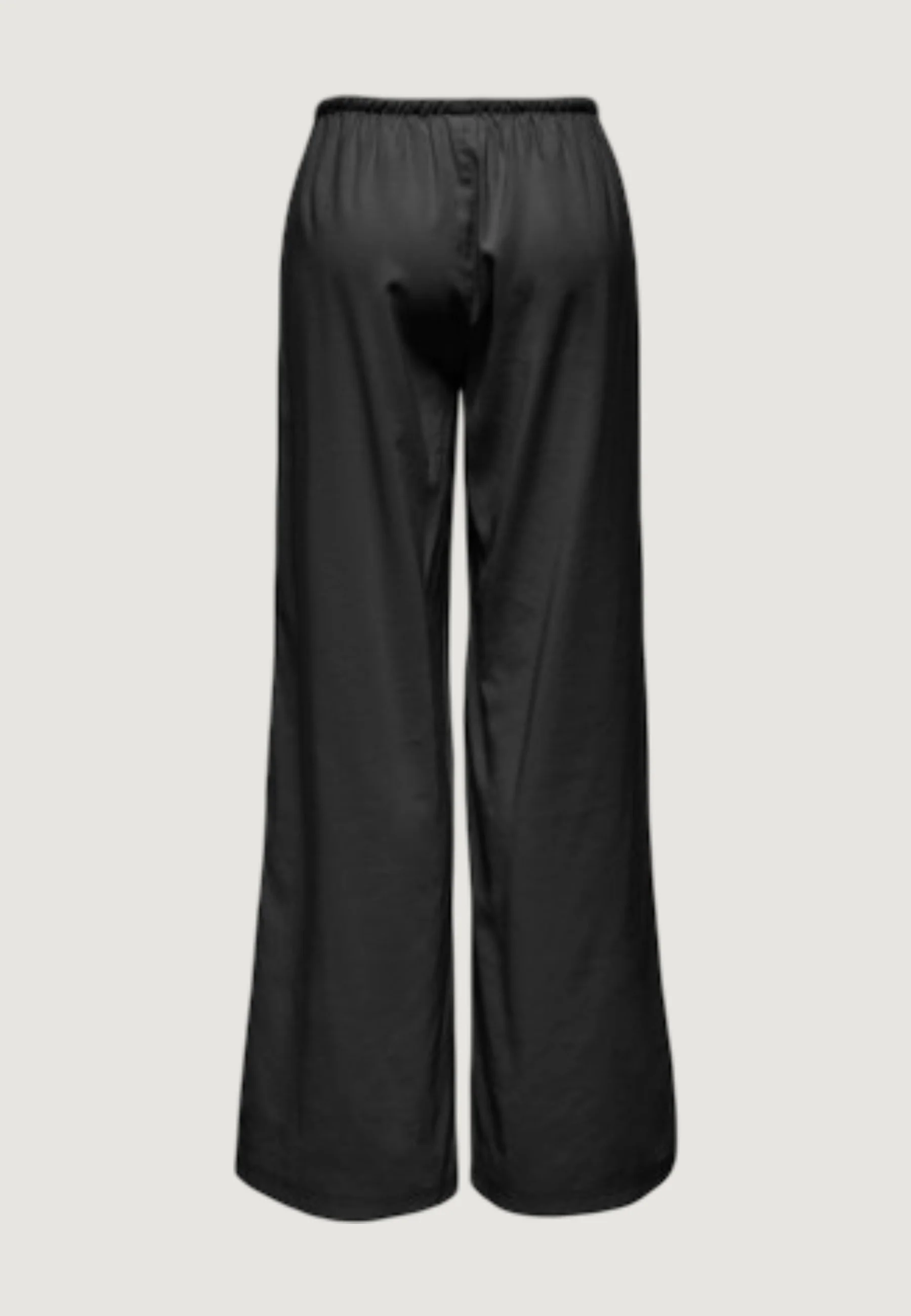 Pantaloni regular Only Onlaris Life Pullup Tie Pants Wvn Cc - Image 2