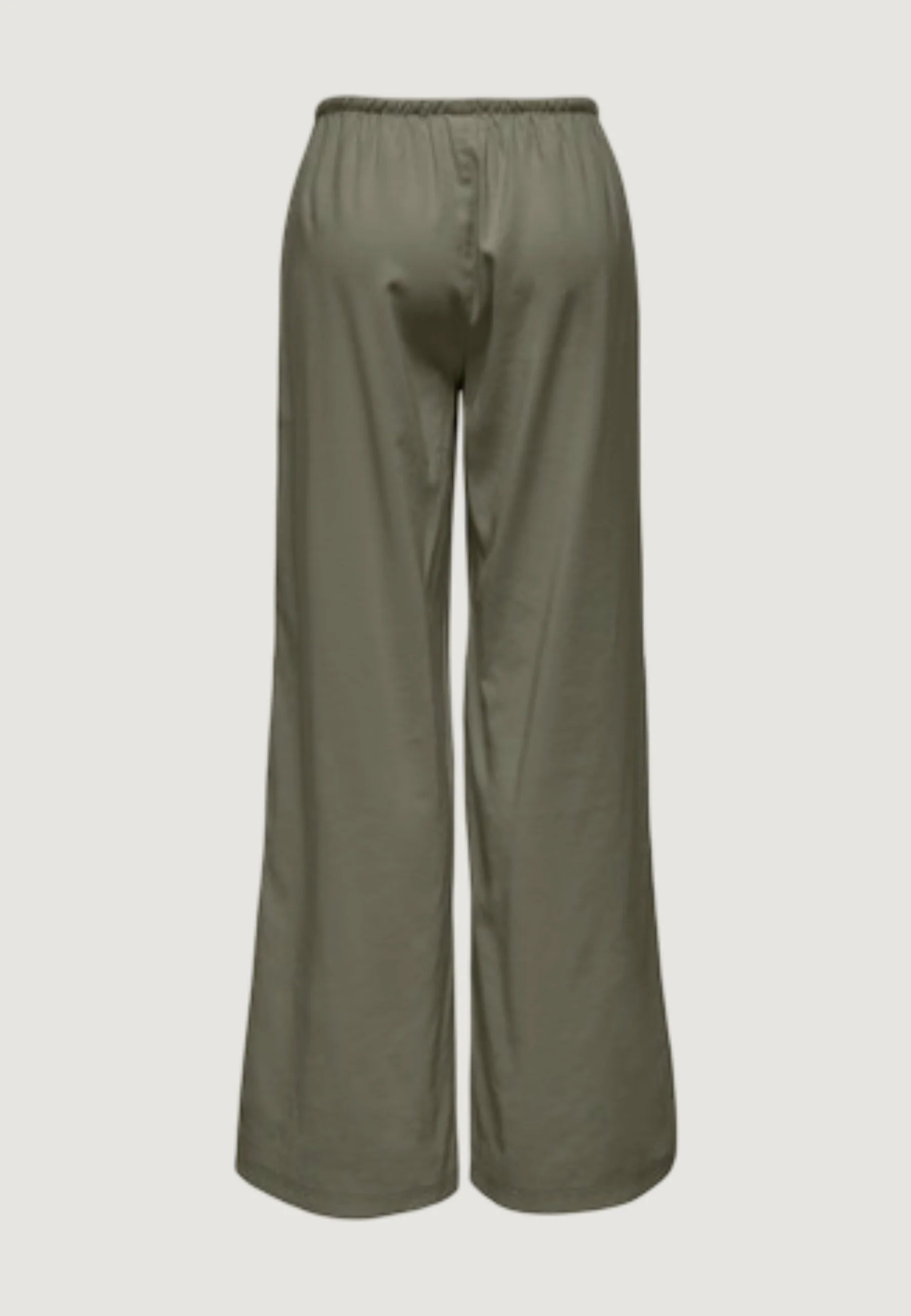 Pantaloni regular Only Onlaris Life Pullup Tie Pants Wvn Cc - Image 4