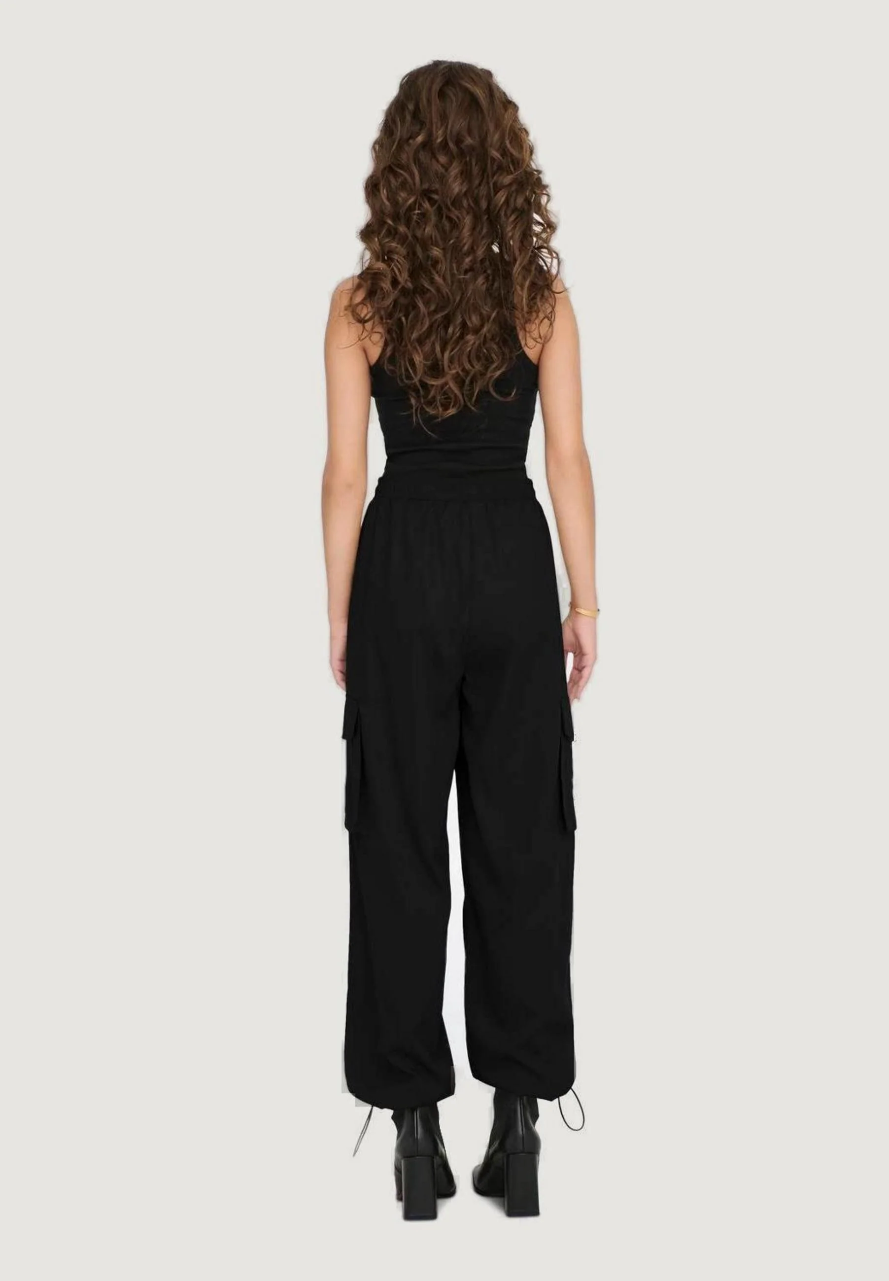 Pantaloni regular Only ONLCASHI CARGO WVN NOOS - Image 2