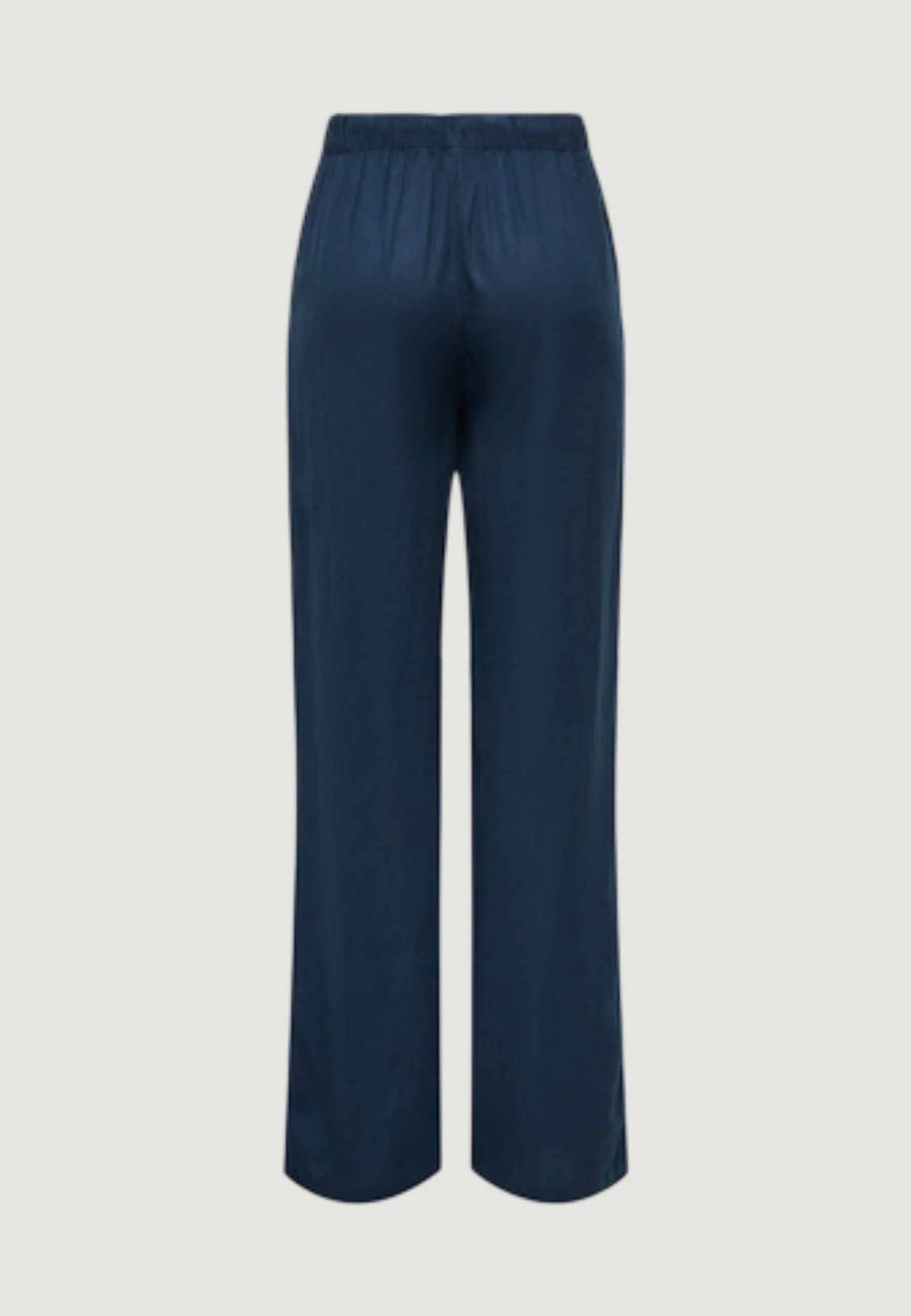 Pantaloni regular Only Onlgoa Mw Linen Bl Pull-Up Pant Cc Pnt - Image 6