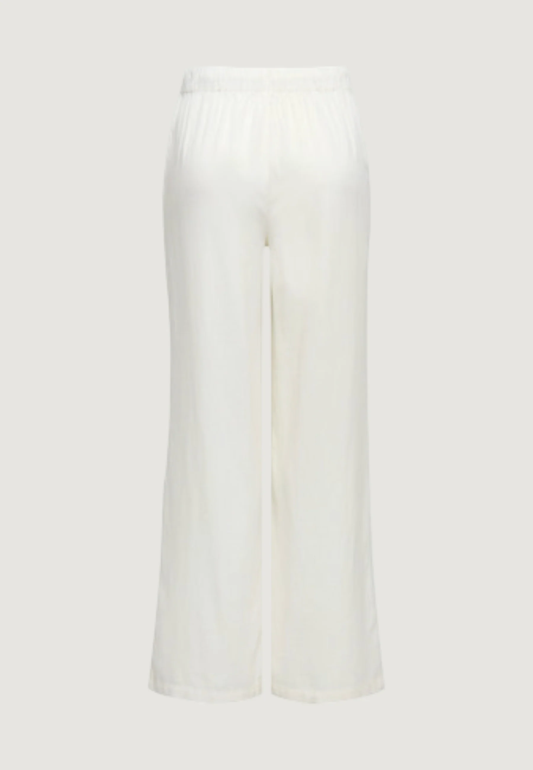 Pantaloni regular Only Onlgoa Mw Linen Bl Pull-Up Pant Cc Pnt - Image 6