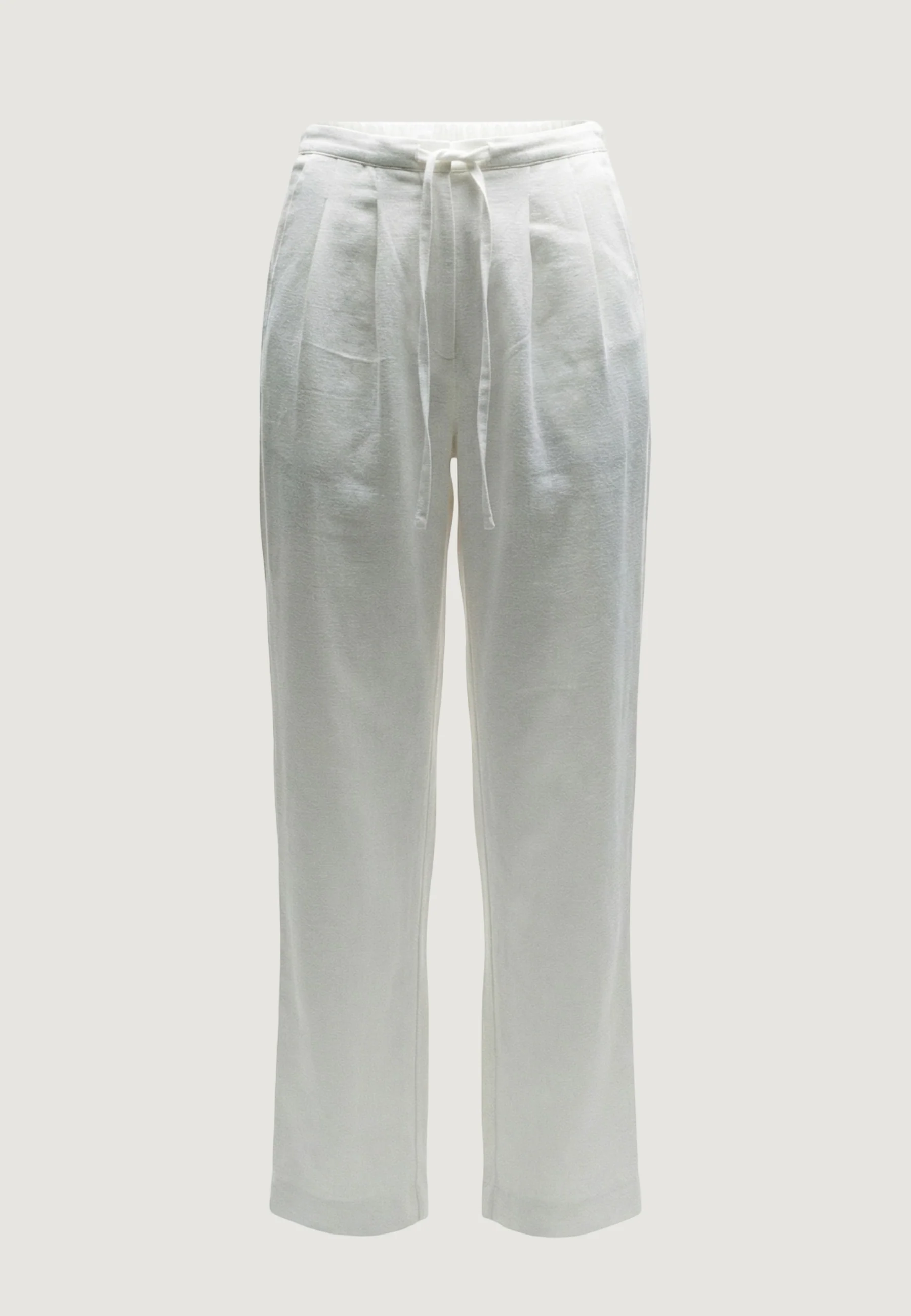 Pantaloni regular Only Onlita Mw Linen Look Wide Tlr - Image 2