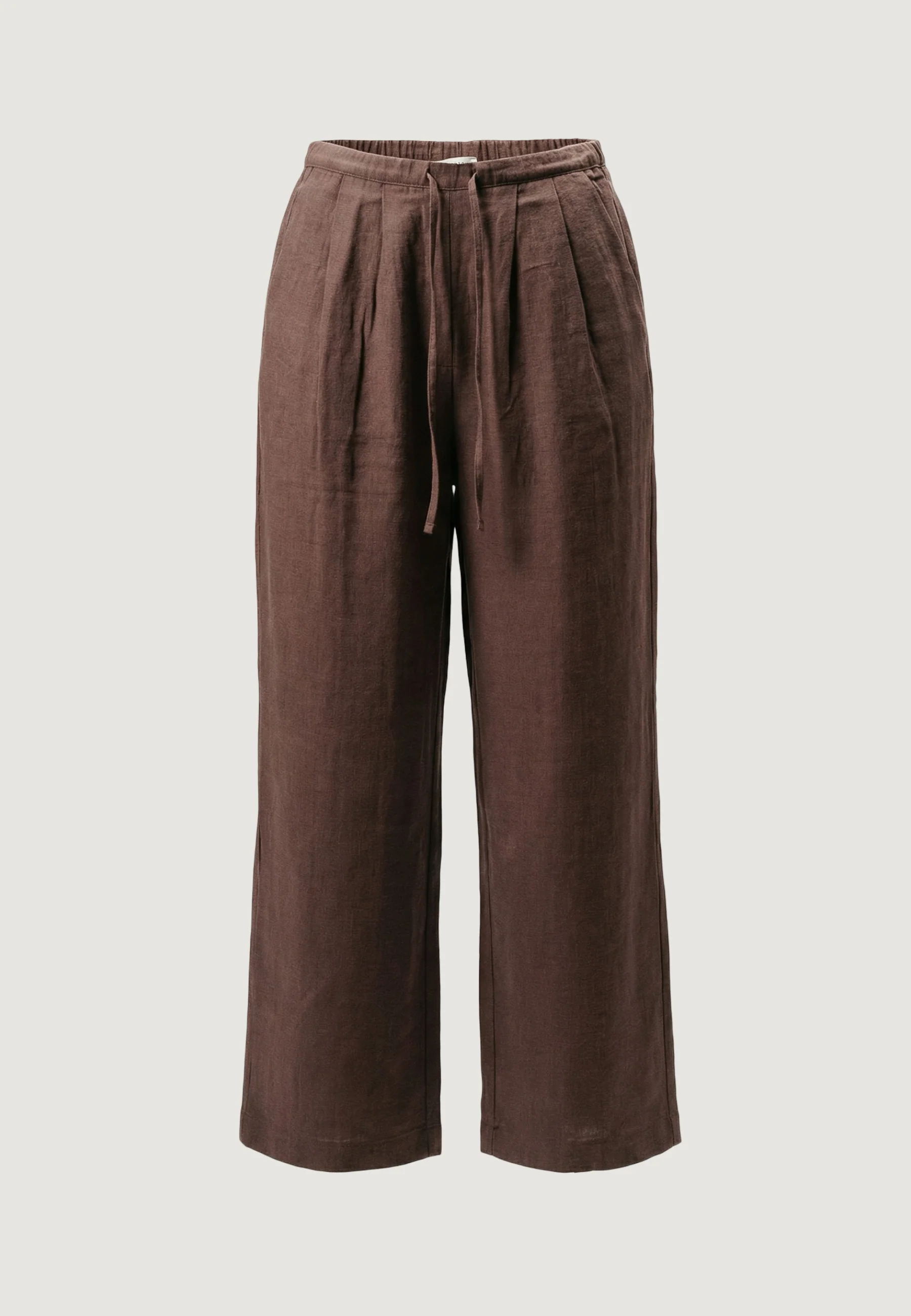 Pantaloni regular Only Onlita Mw Linen Look Wide Tlr - Image 2