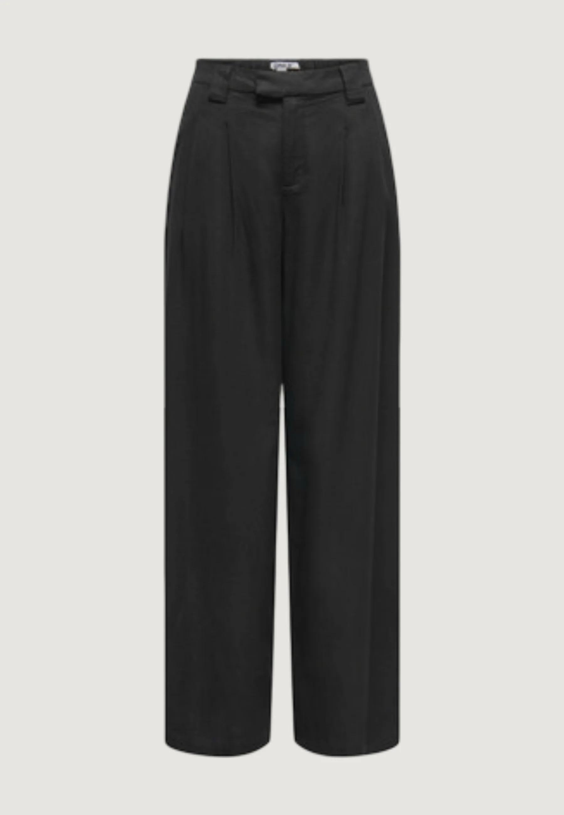 Pantaloni regular Only Onlsvea-Goa Mw Linen Bl Wide Cc Pnt - Image 3