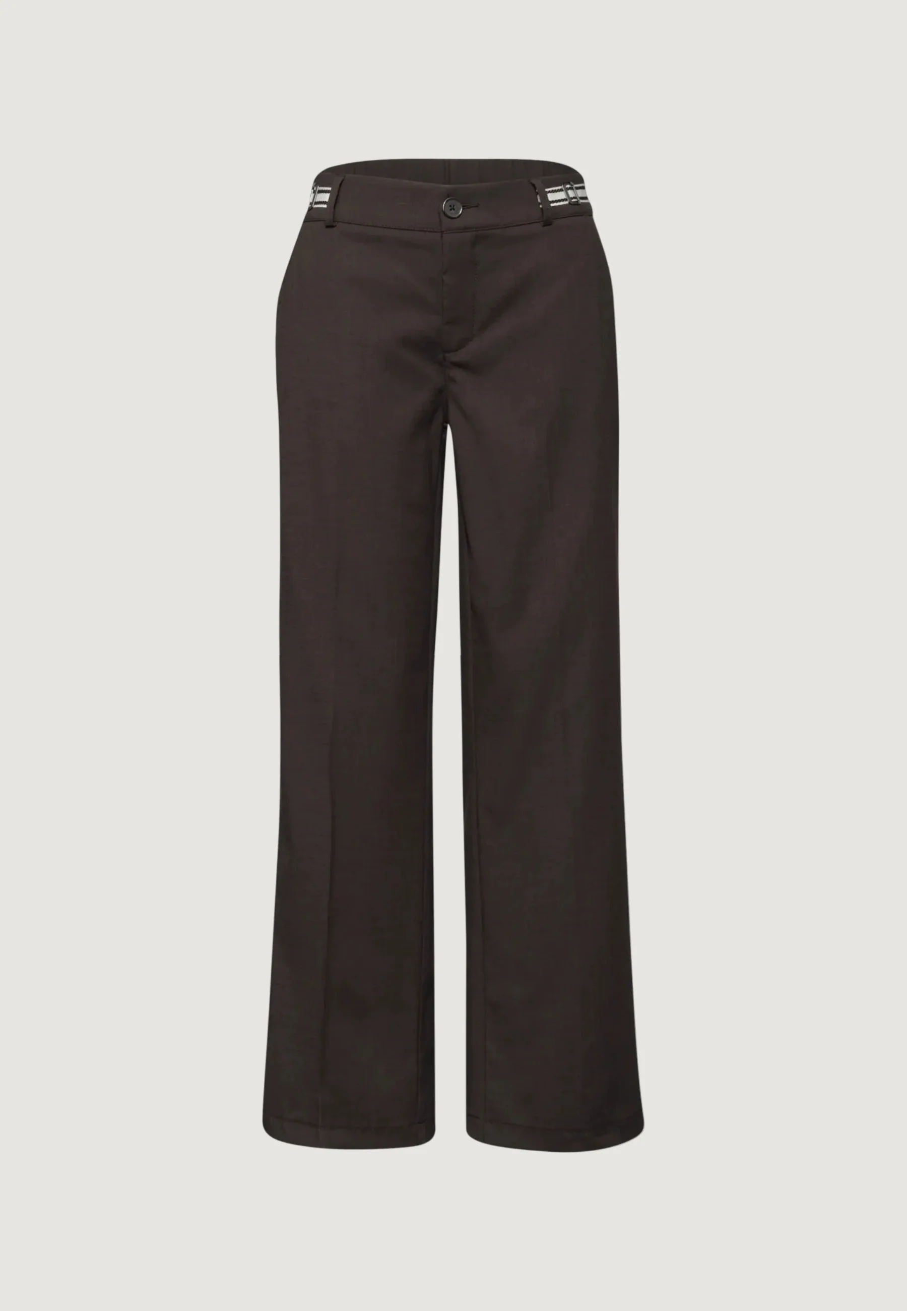 Pantaloni regular Street One Straight Leg - Image 4