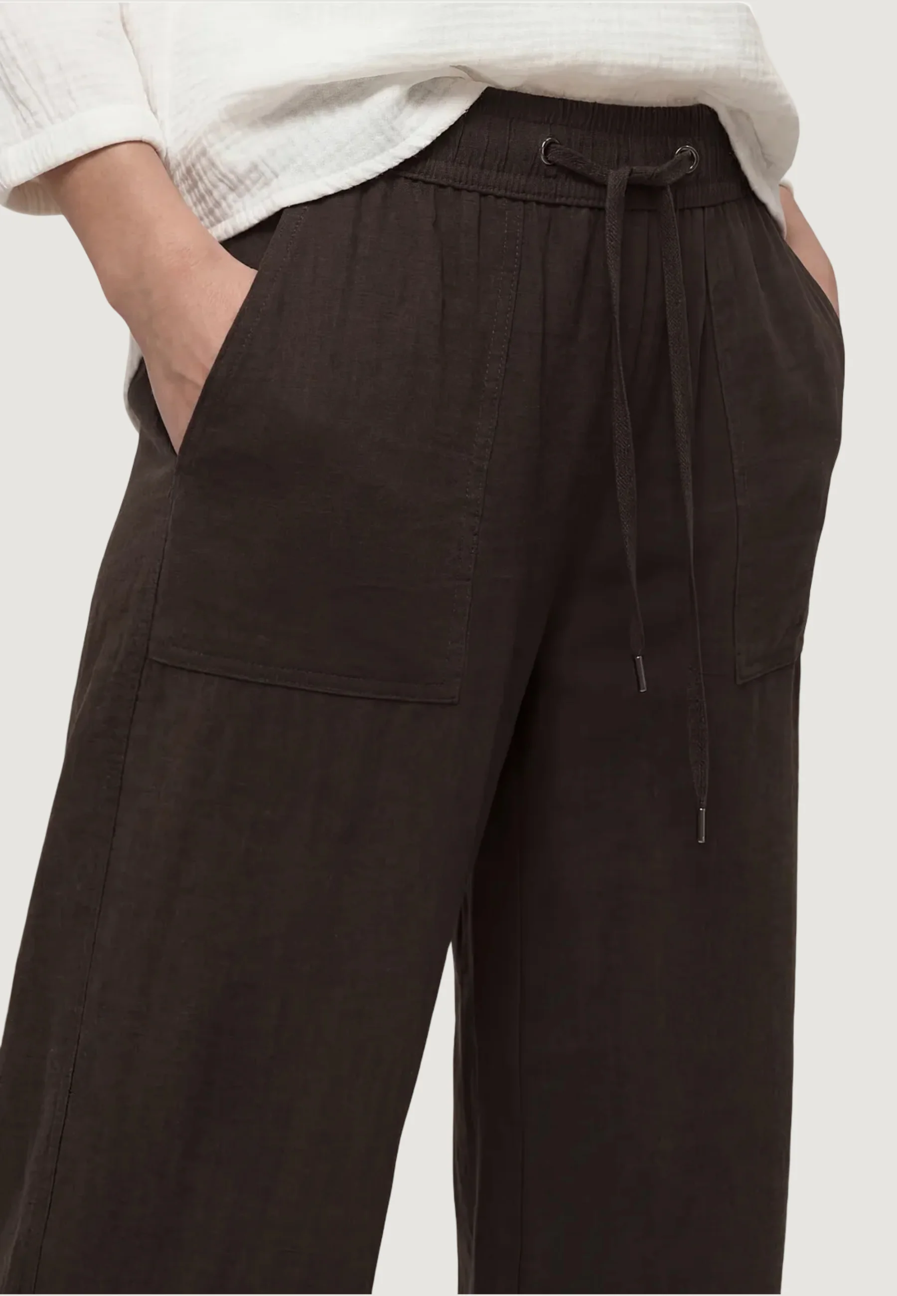 Pantaloni regular Street One Style Emee_HW_SOLID - Image 4