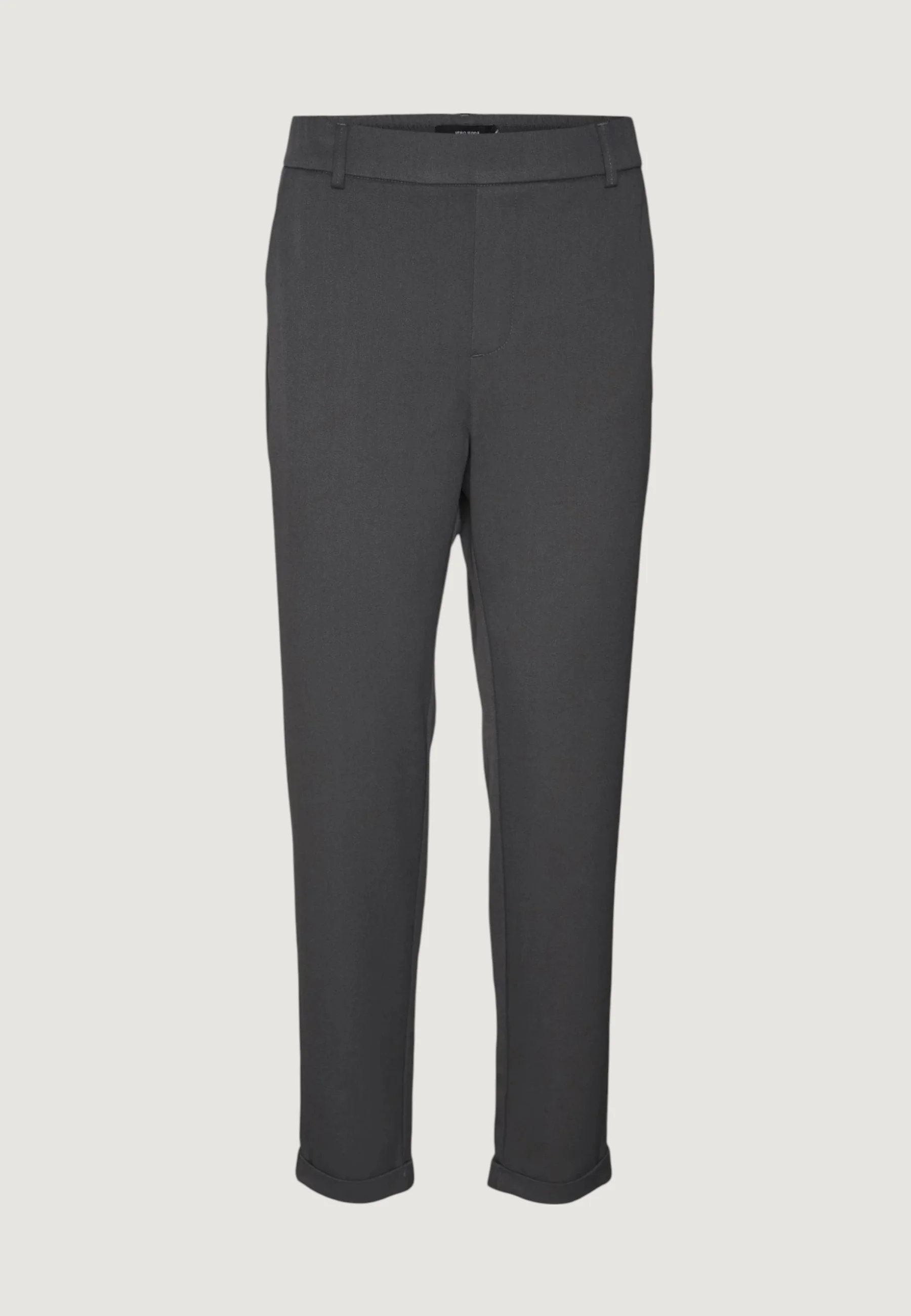 Pantaloni regular Vero Moda VMMAYA MW LOOSE SOLID PANT NOOS - Image 4