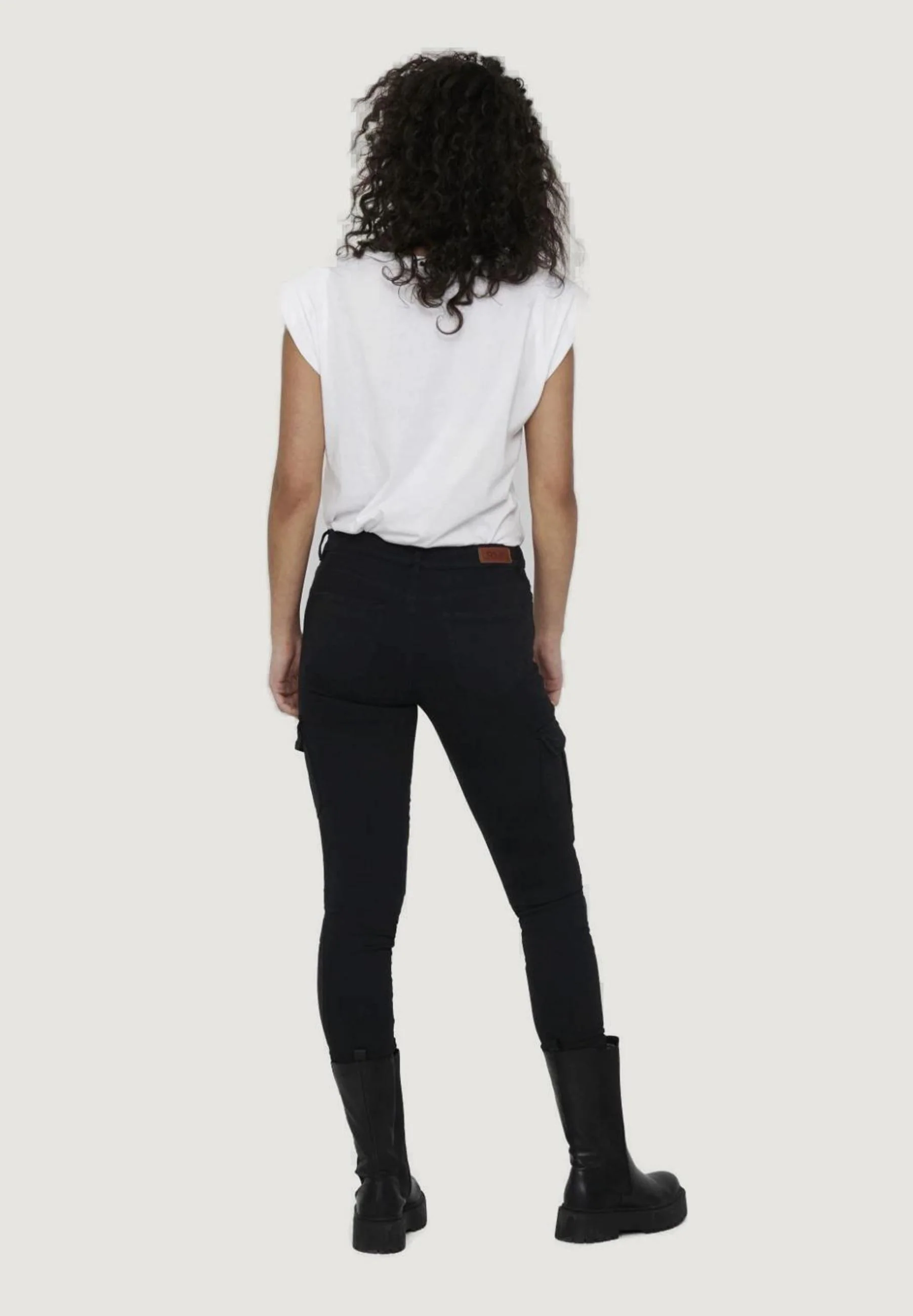 Pantaloni regular Only MISSOURI REG ANK LIFE CARGO PNT - Image 3