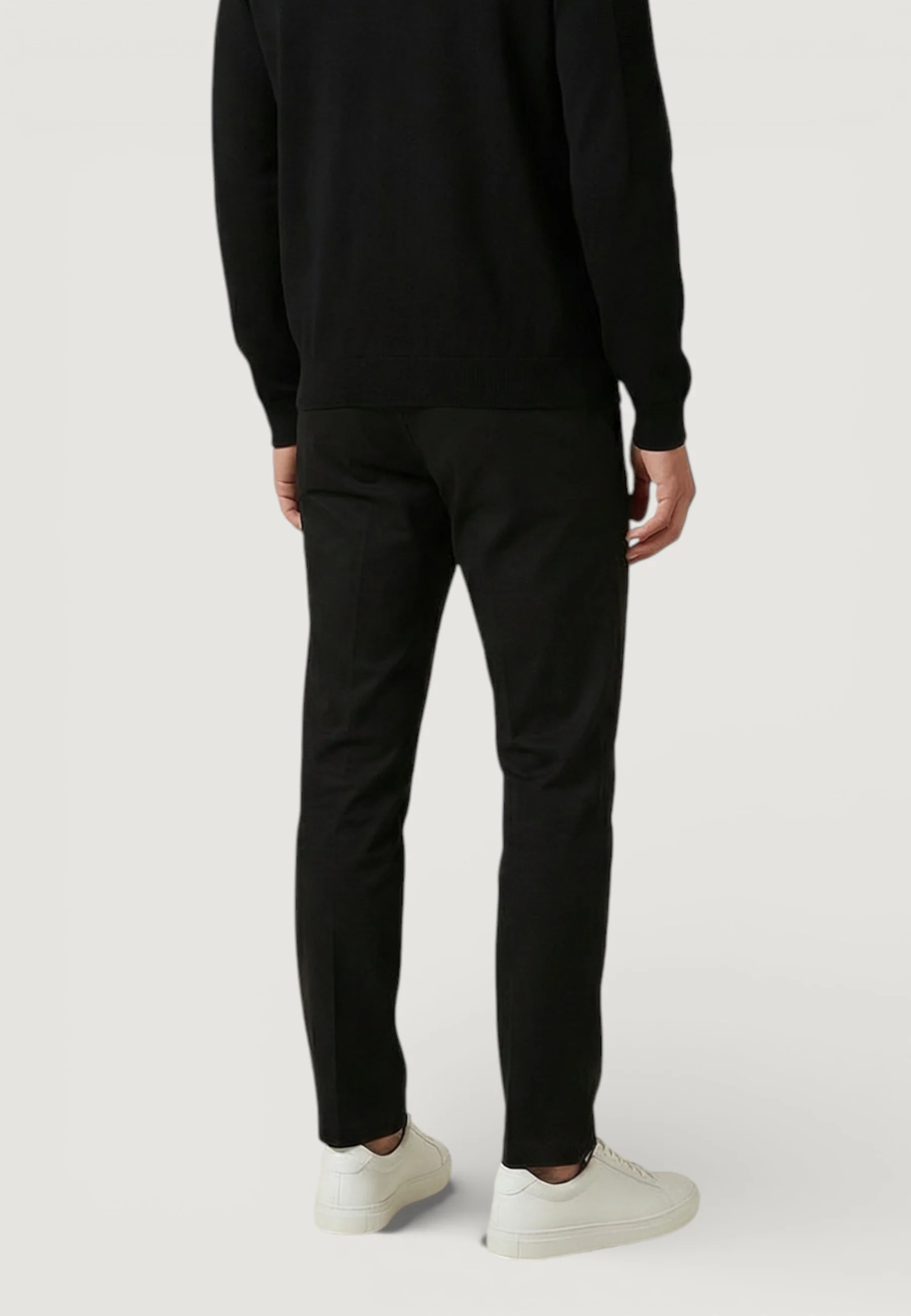 Pantaloni slim Antony Morato MARK SLIM FIT WITH LOGOED RUBBER FLAG - Image 2