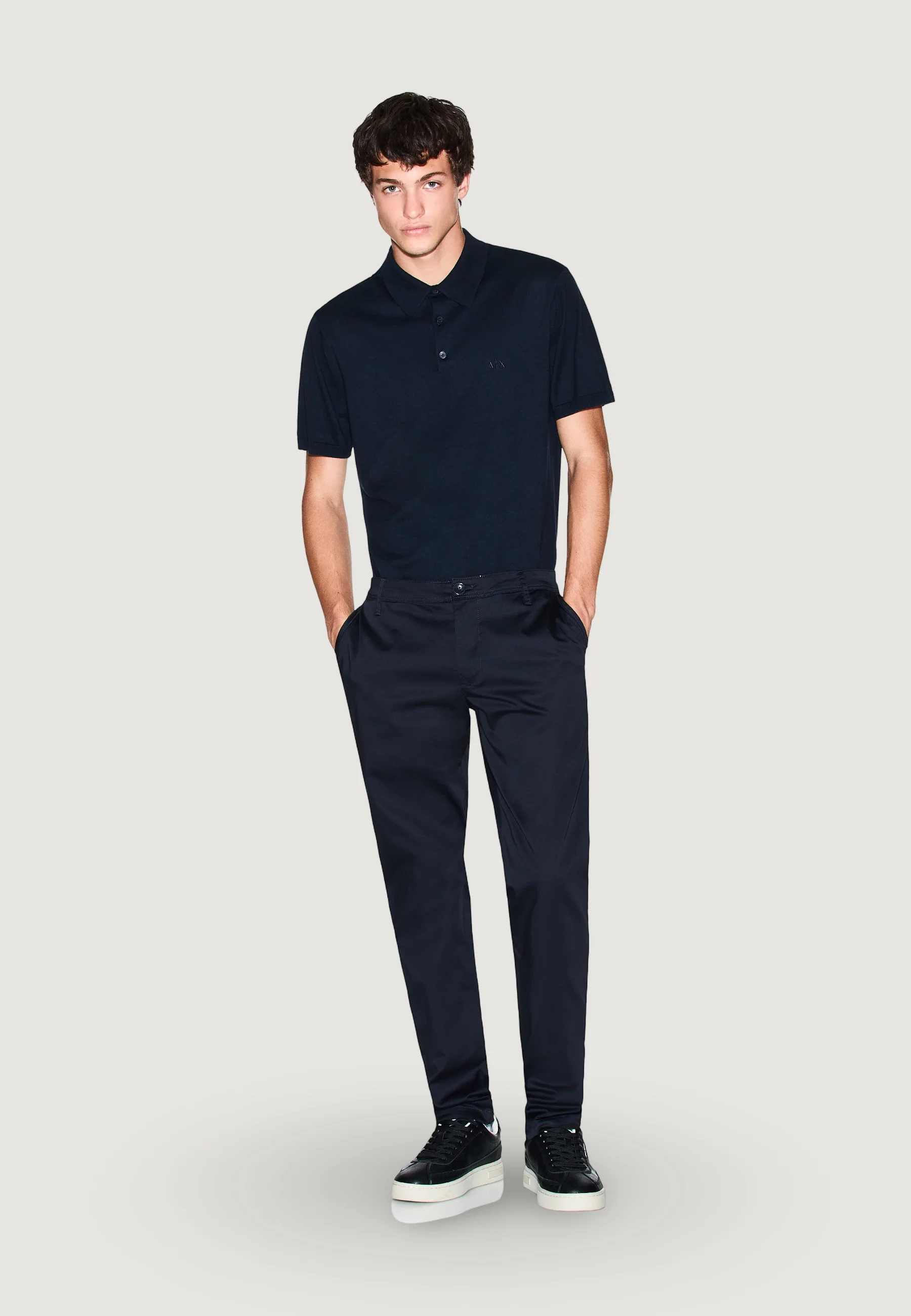 Pantaloni slim Armani Exchange XM001162 AF13236 - Image 5