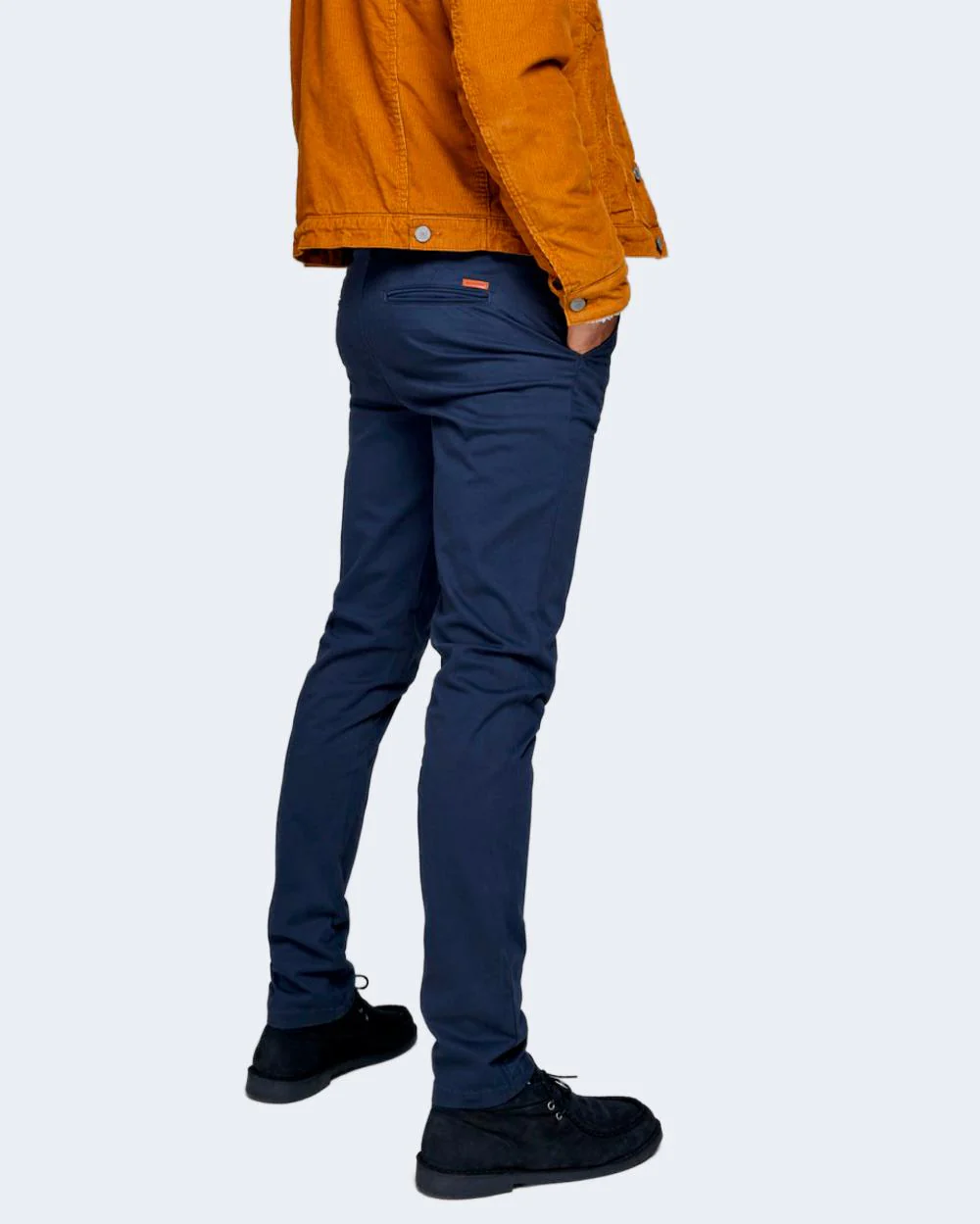 Pantaloni slim Jack Jones JPSTMARCO JJBOWIE SA NOOS - Image 4