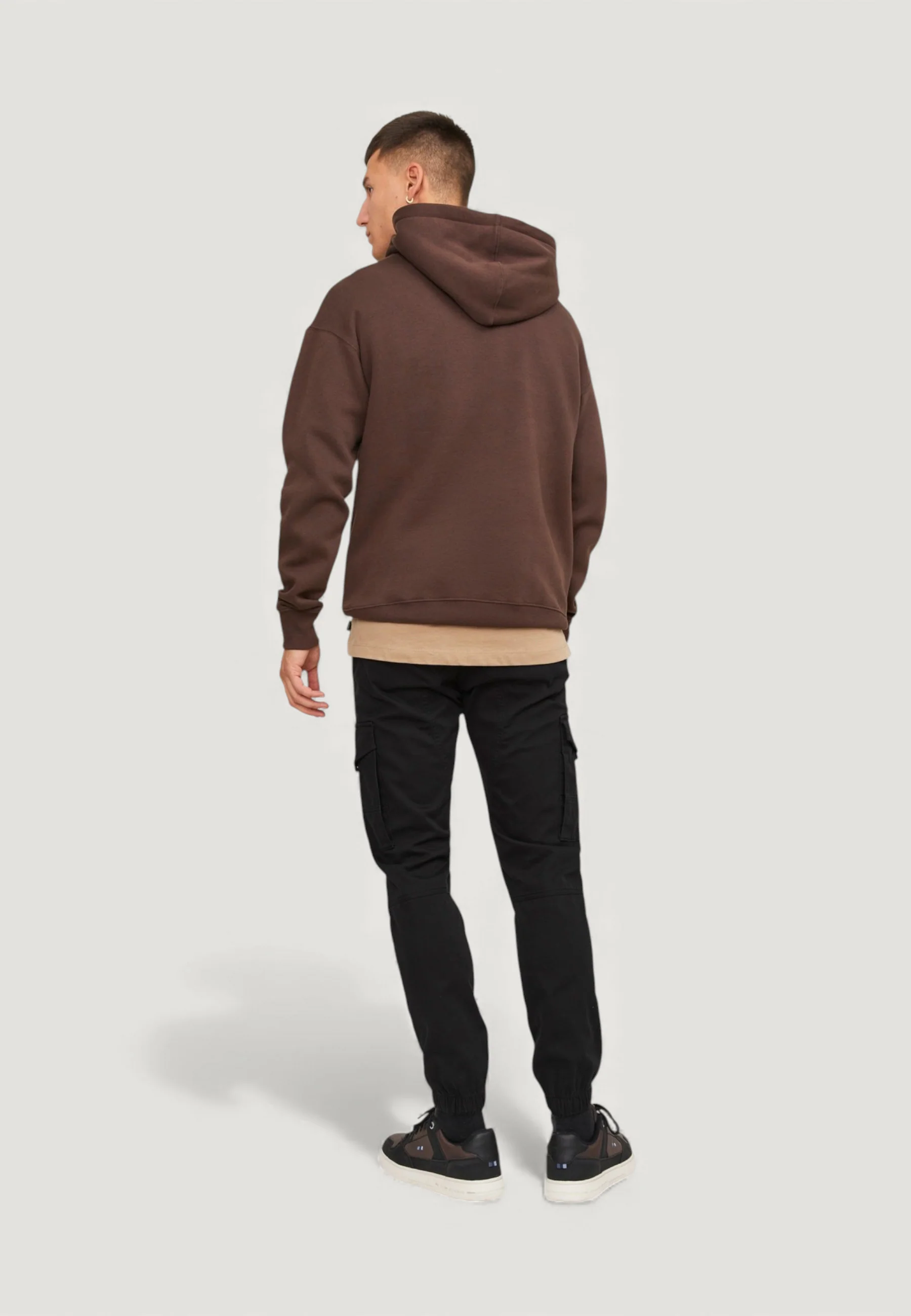 Pantaloni slim Jack Jones JPSTPAUL JJFLAKE CARGO NOOS - Image 3
