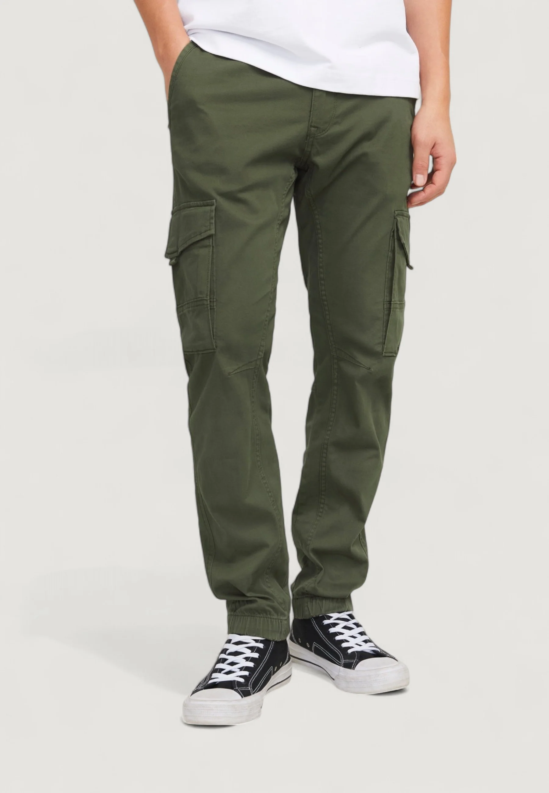 Pantaloni slim Jack Jones PAUL FLAKE AKM 542 NOOS - Image 3