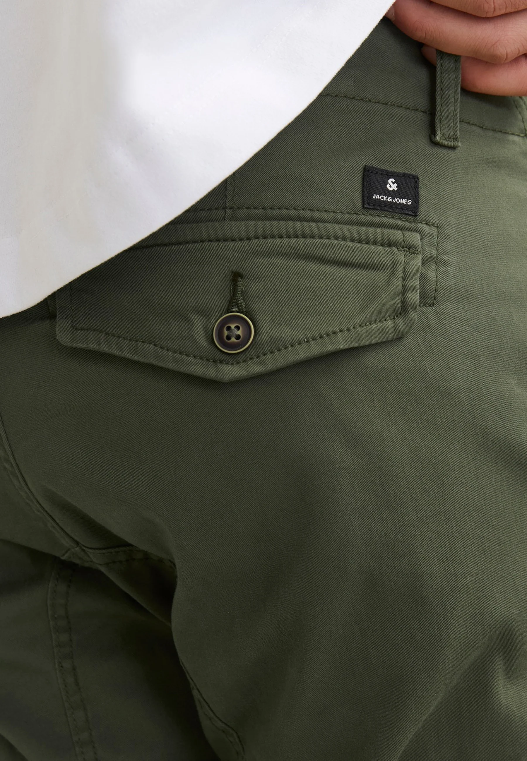 Pantaloni slim Jack Jones PAUL FLAKE AKM 542 NOOS - Image 4