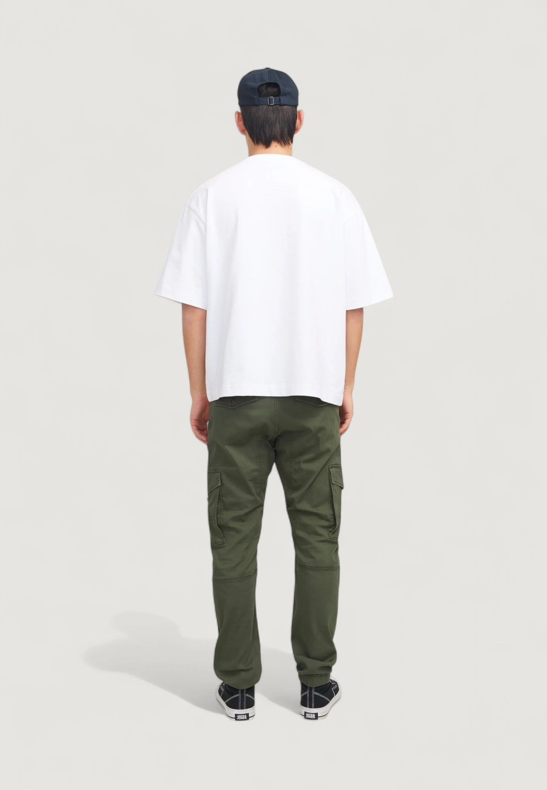 Pantaloni slim Jack Jones PAUL FLAKE AKM 542 NOOS - Image 5