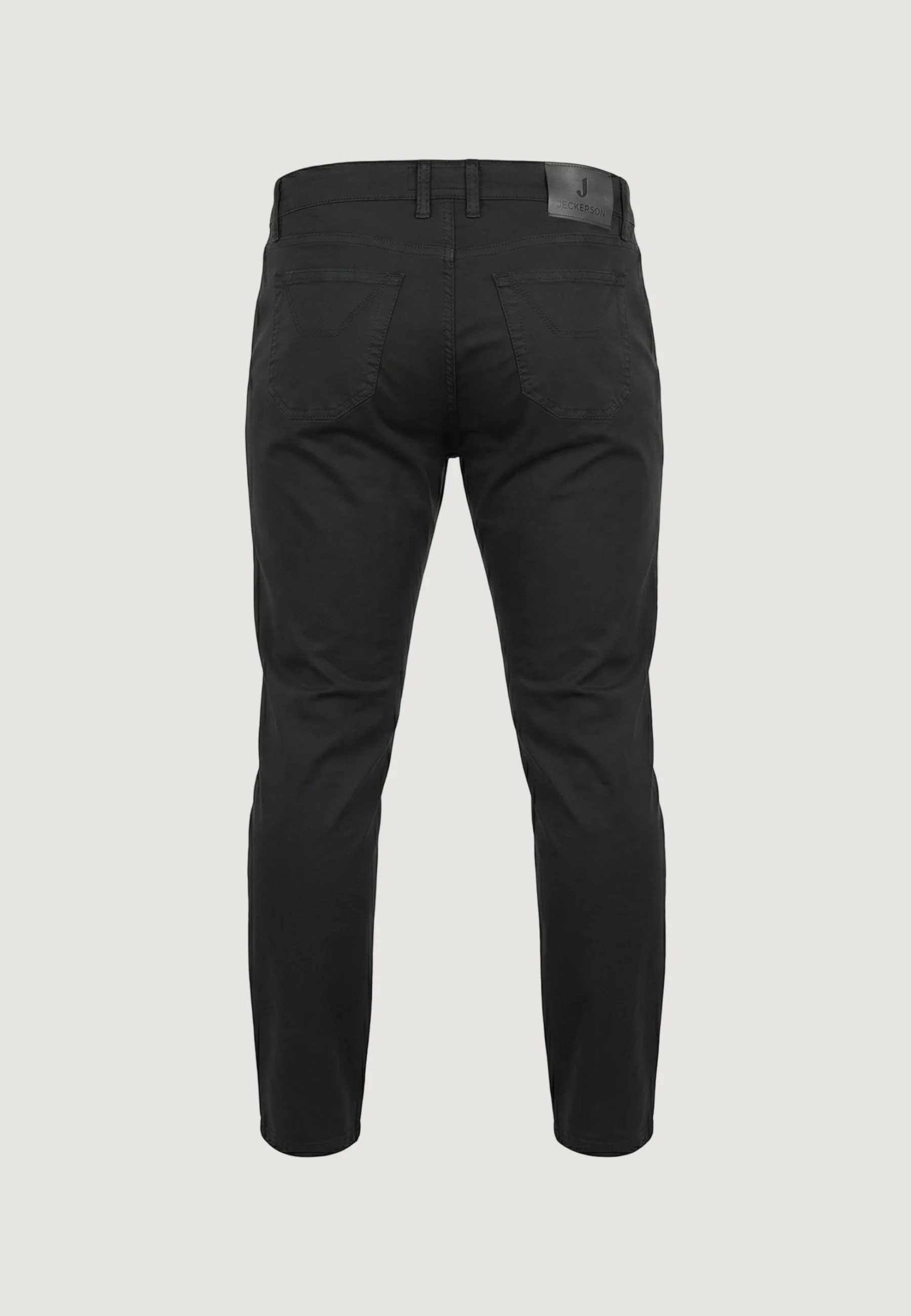 Pantaloni slim Jeckerson JOHN 5 TASCHE TOPPA - Image 4