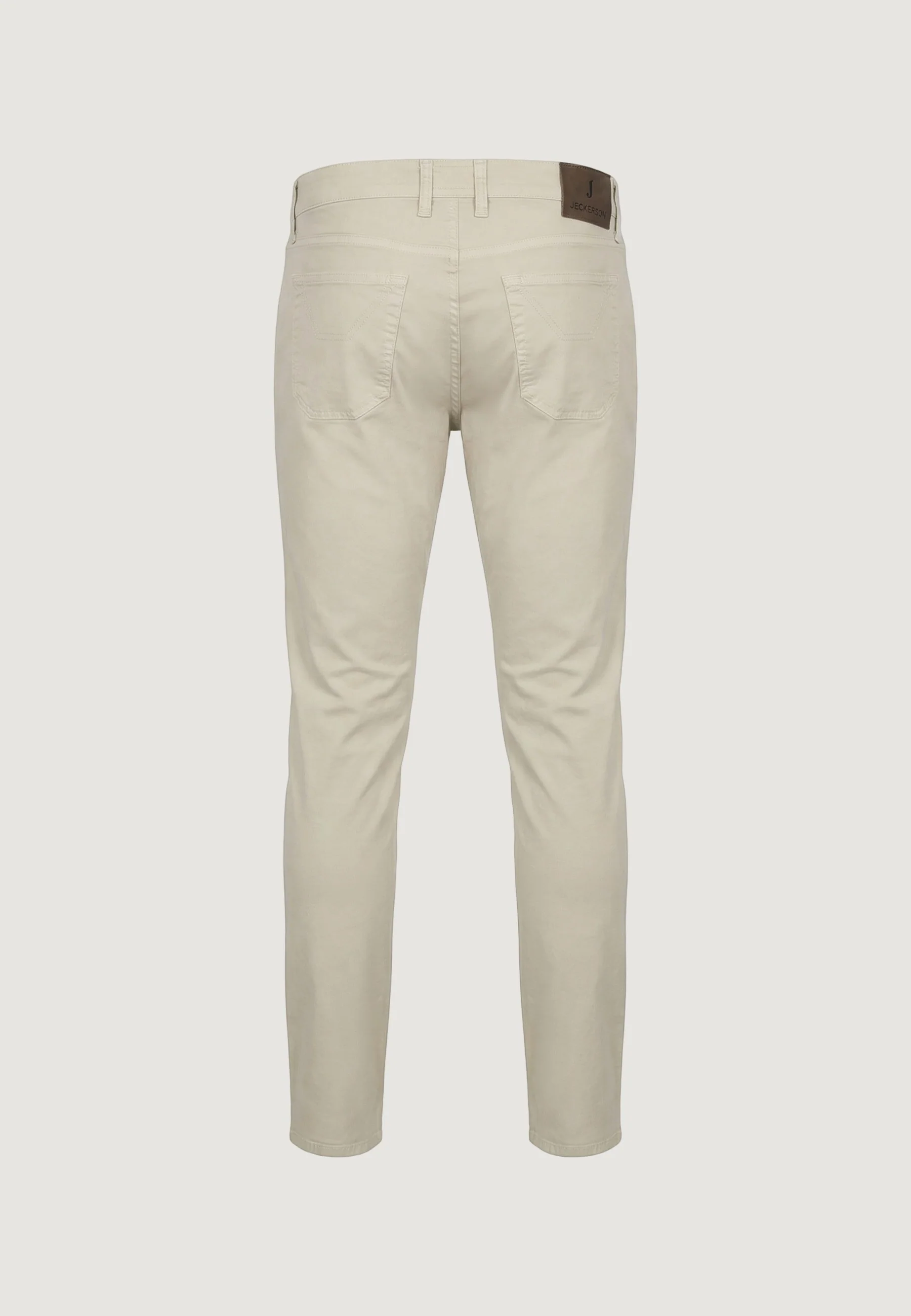 Pantaloni slim Jeckerson JOHN 5 TASCHE TOPPA - Image 4