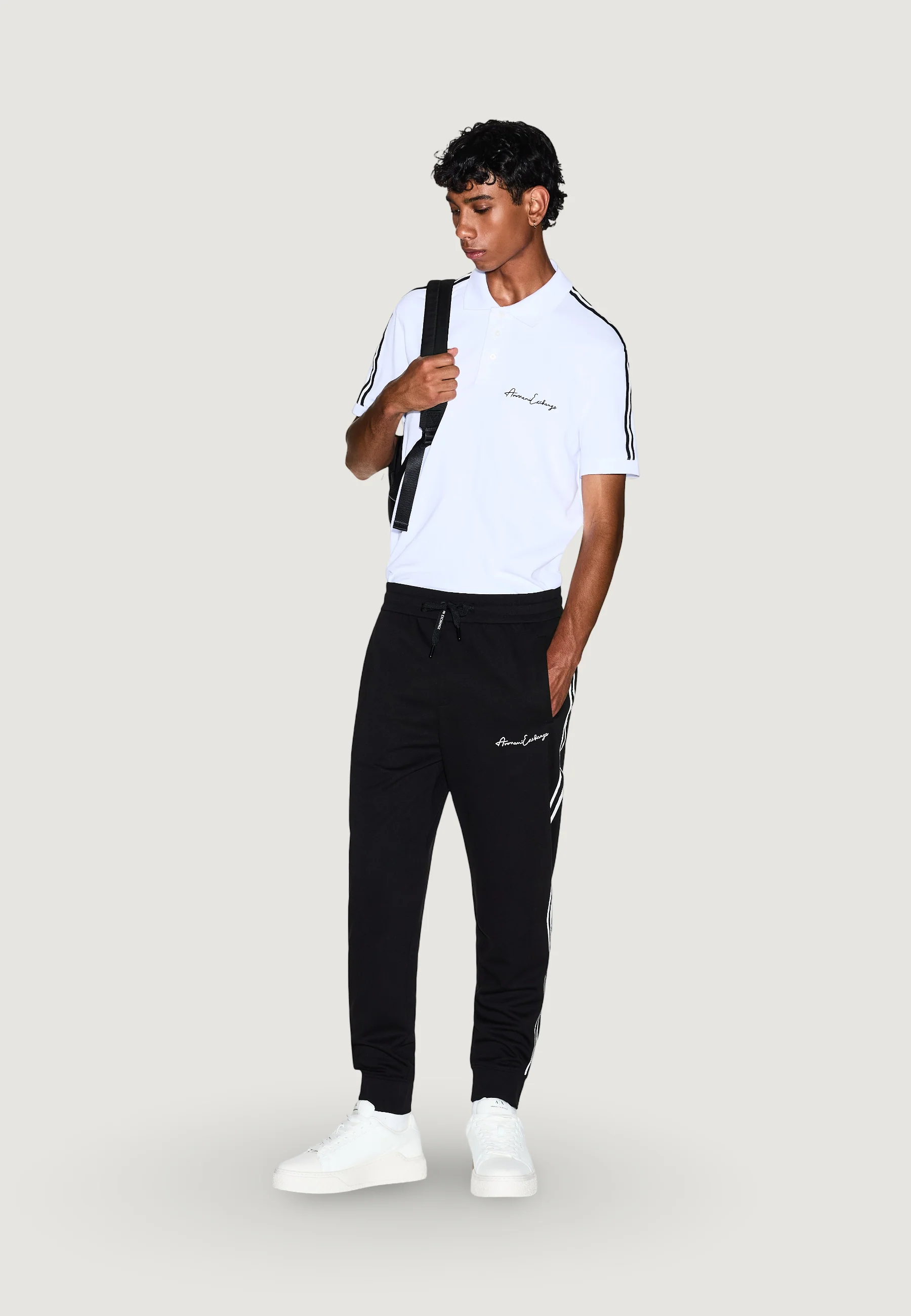 Pantaloni sportivi Armani Exchange 8NZPSG Z9N1Z - Image 5