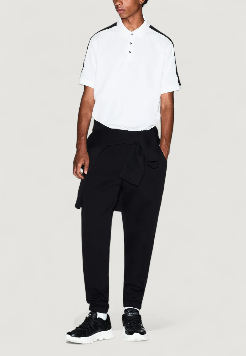 Pantaloni sportivi Armani Exchange XM001301 AF10818 - Image 4