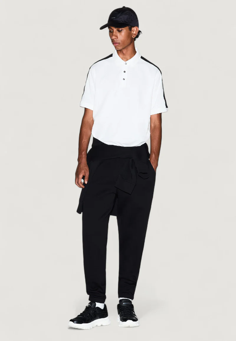 Pantaloni sportivi Armani Exchange XM001301 AF10818 - Image 9
