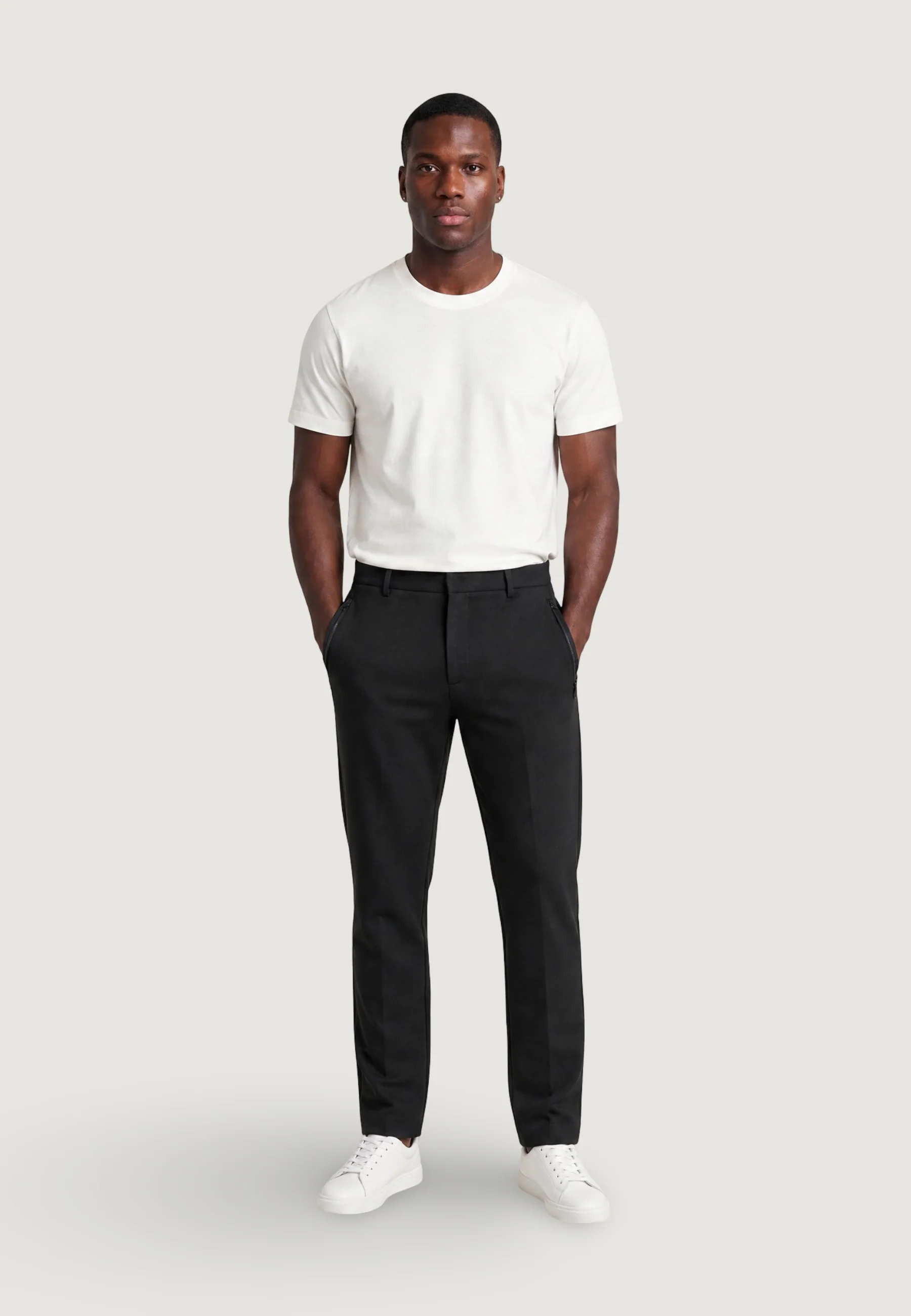 Pantaloni sportivi Armani Exchange XM001302 AF10818 - Image 4