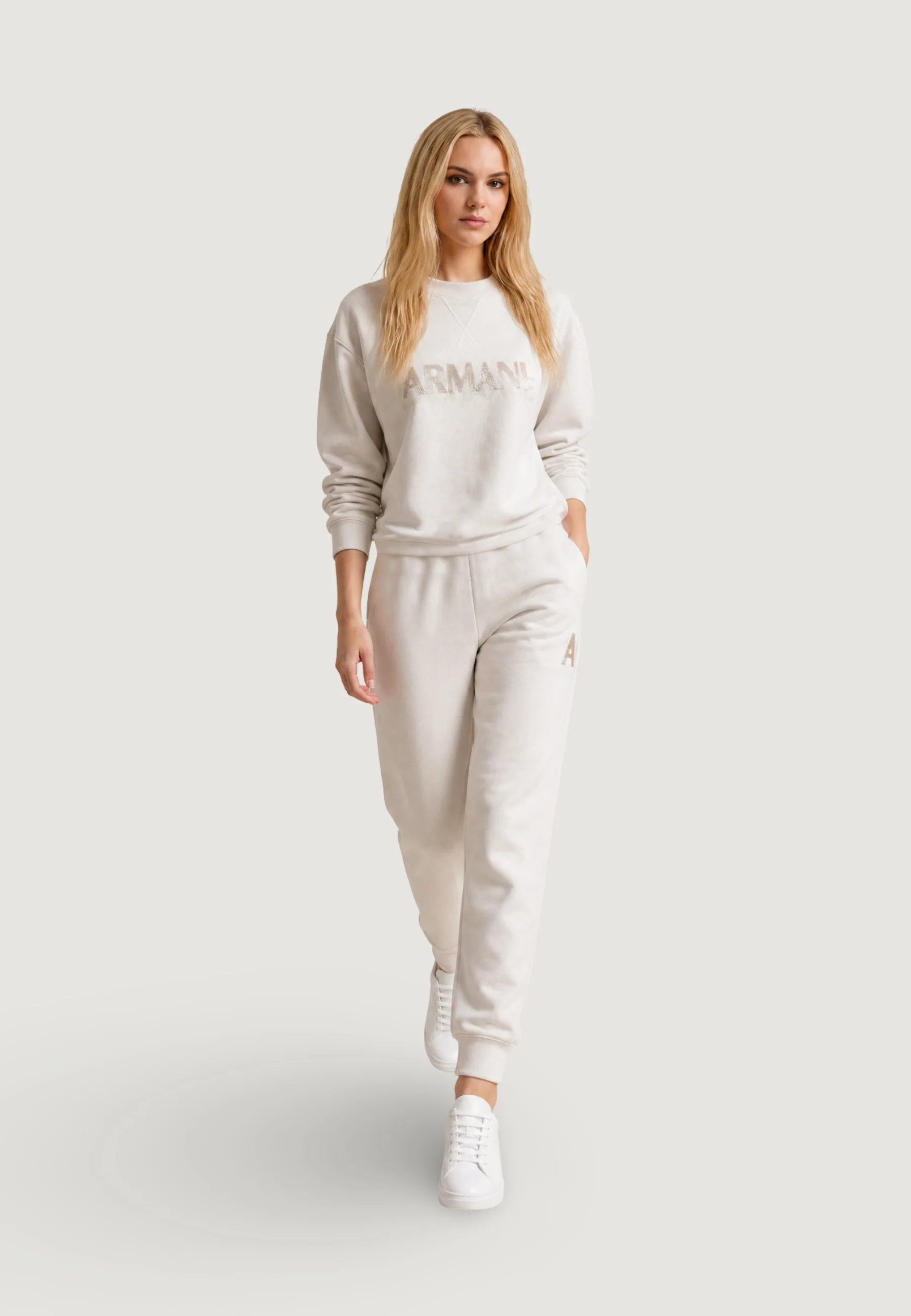 Pantaloni sportivi Armani Exchange XW002862 AF13397 - Image 4