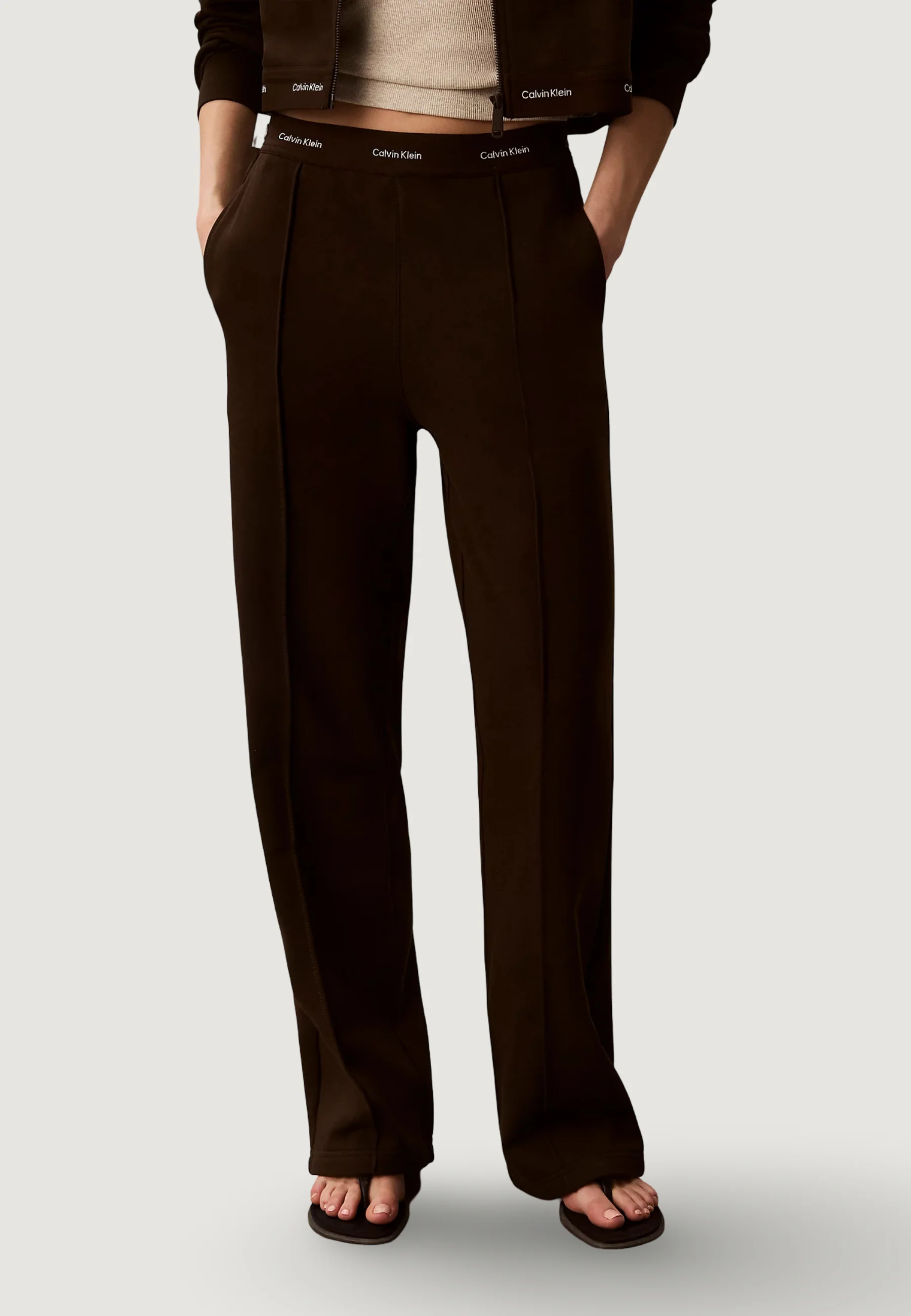 Pantaloni sportivi Calvin Klein Jeans LV047G253G