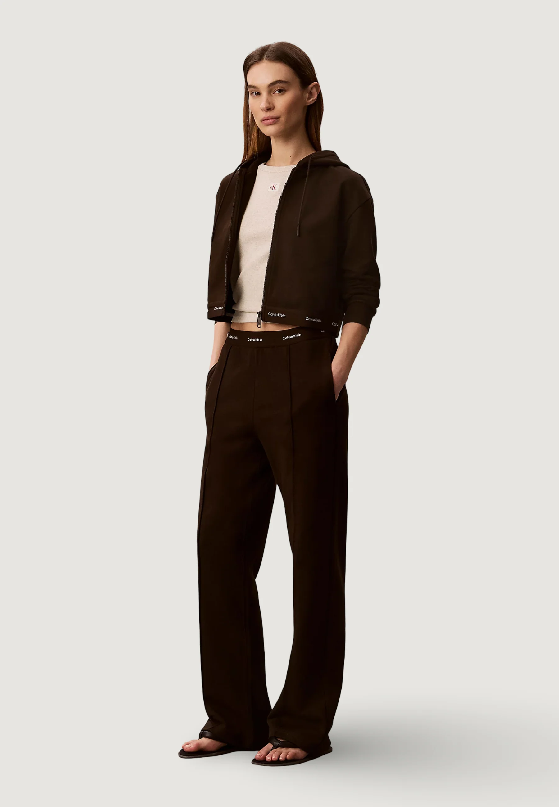 Pantaloni sportivi Calvin Klein Jeans LV047G253G - Image 3