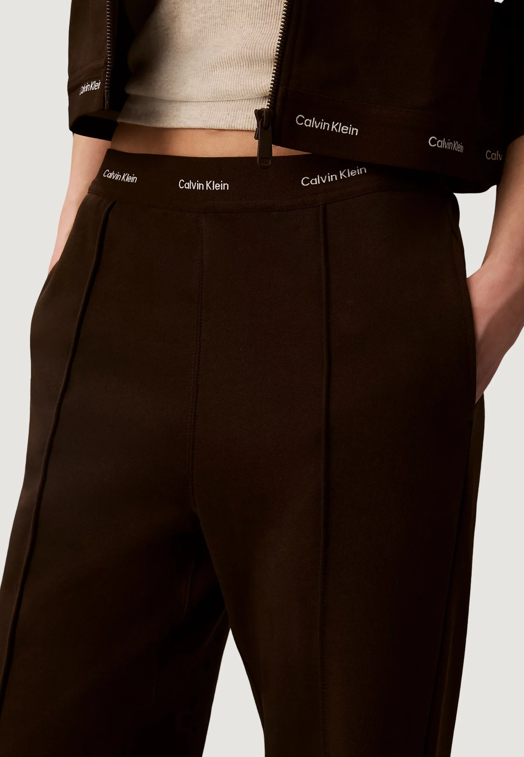 Pantaloni sportivi Calvin Klein Jeans LV047G253G - Image 4