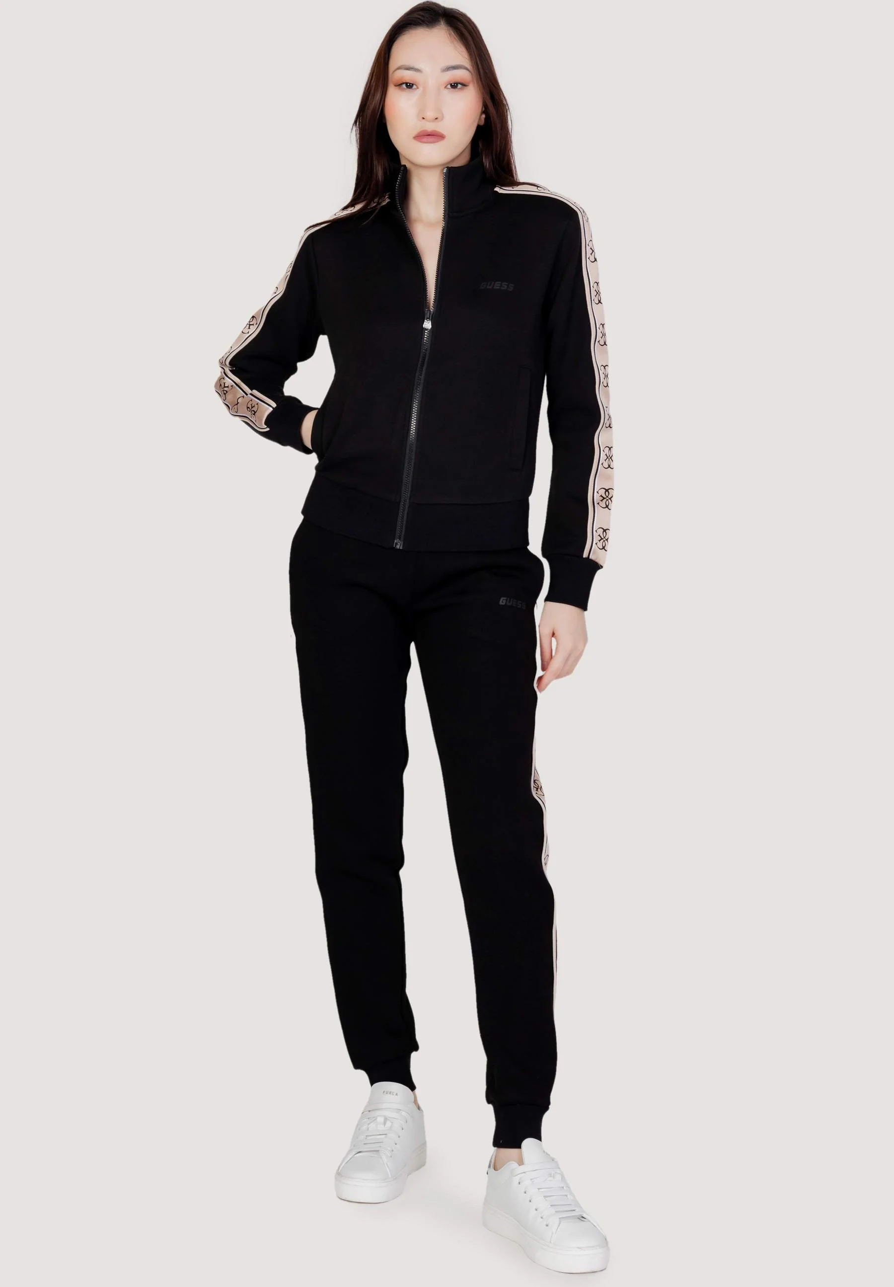 Pantaloni sportivi Guess Active BRITNEY JOGGER - Image 4