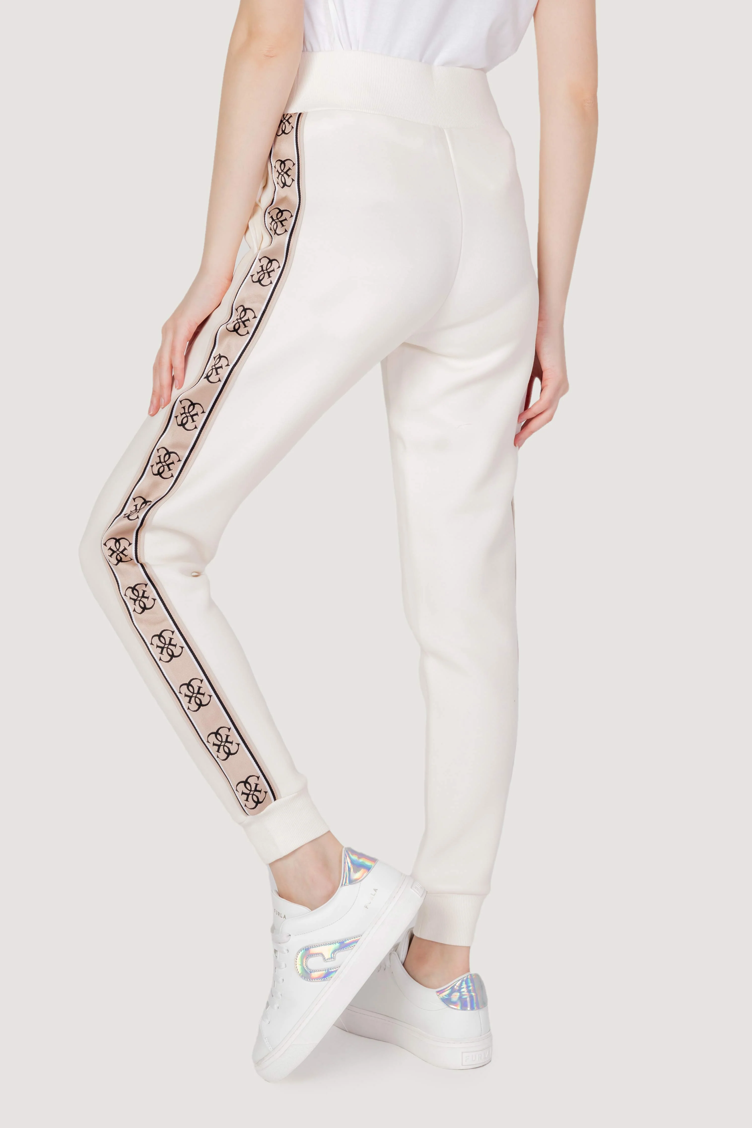 Pantaloni sportivi Guess Active BRITNEY JOGGER - Image 3