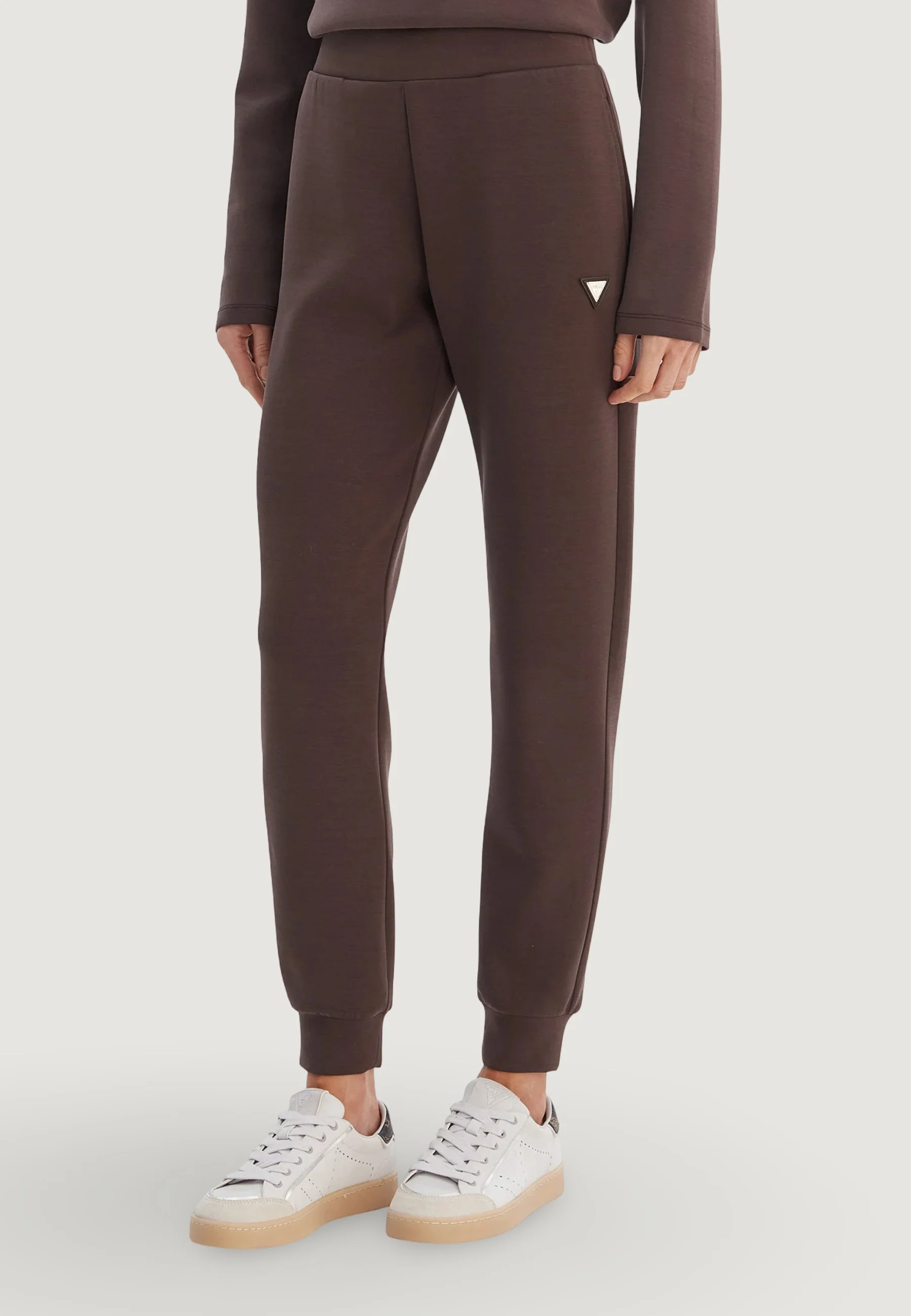 Pantaloni sportivi Guess Active OLYMPE LONG PANTS