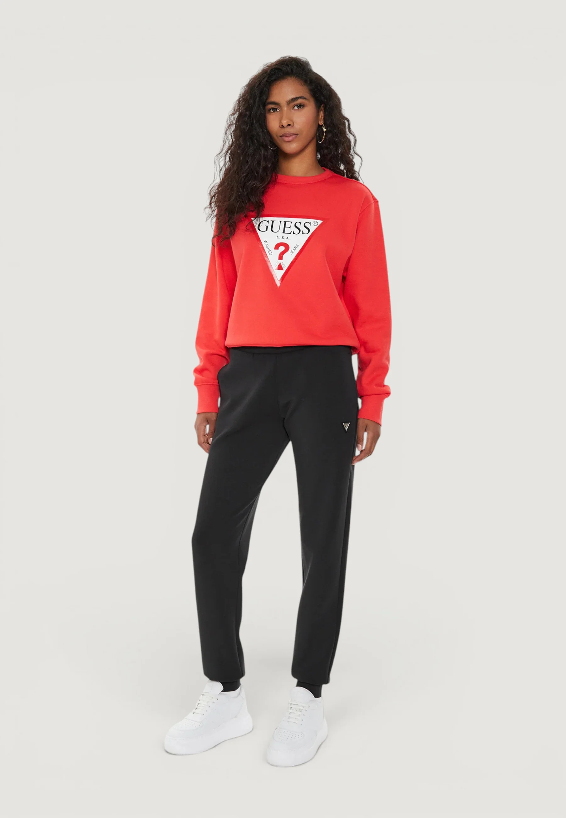 Pantaloni sportivi Guess Active OLYMPE LONG PANTS - Image 3
