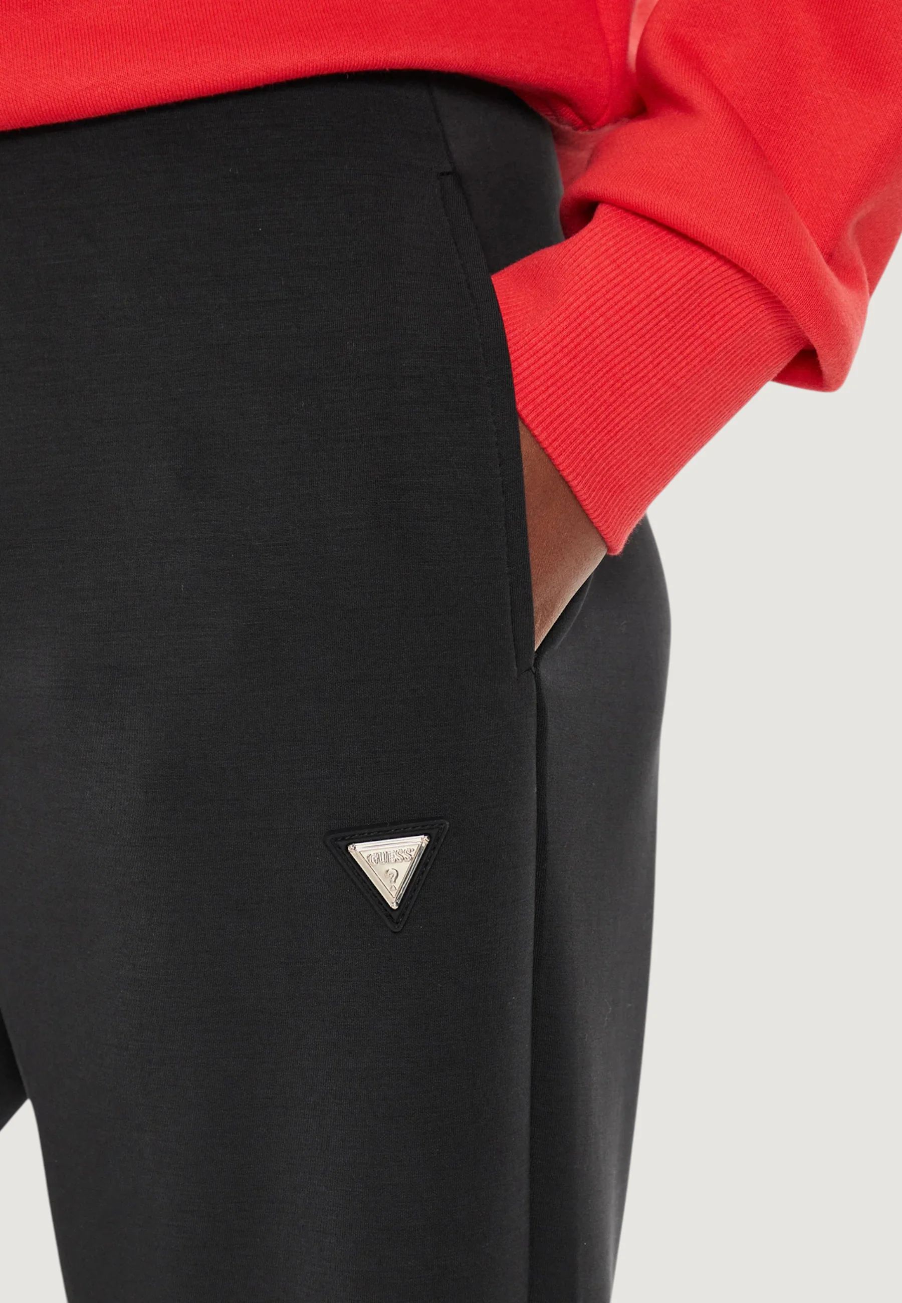 Pantaloni sportivi Guess Active OLYMPE LONG PANTS - Image 4