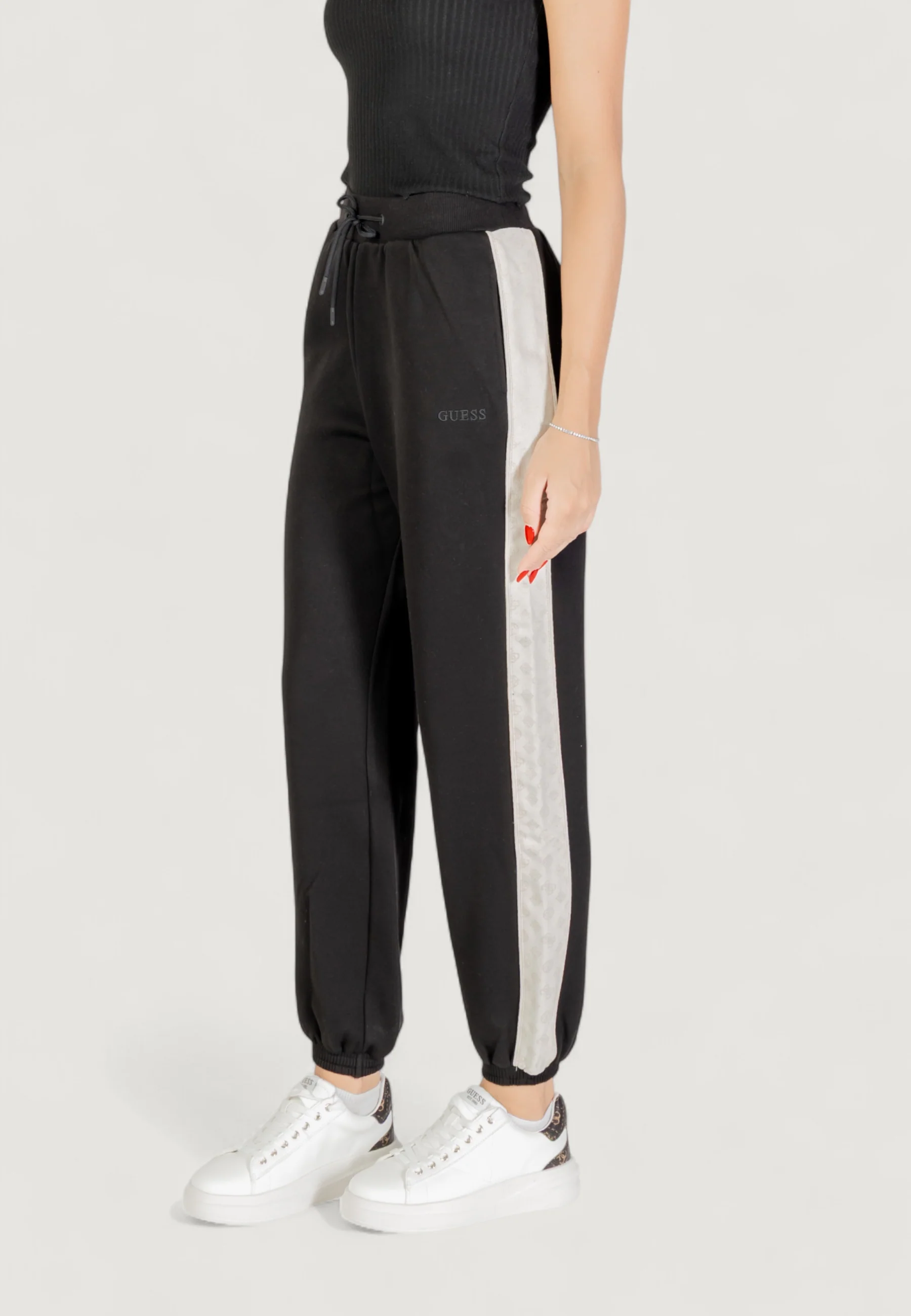 Pantaloni sportivi Guess Active MARYELLA JOGGER - Image 3