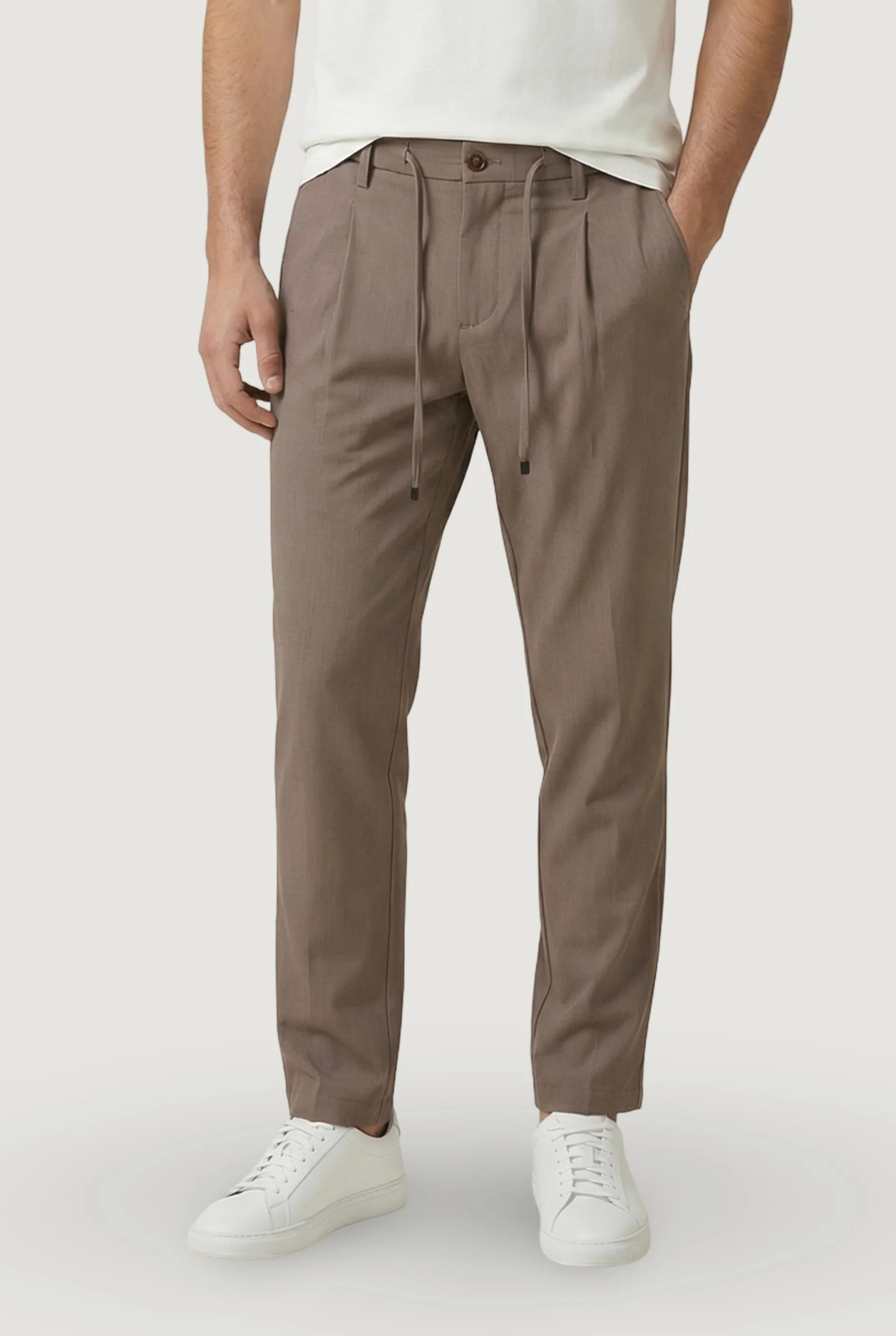 Pantaloni regular / comfort YOS DESICA