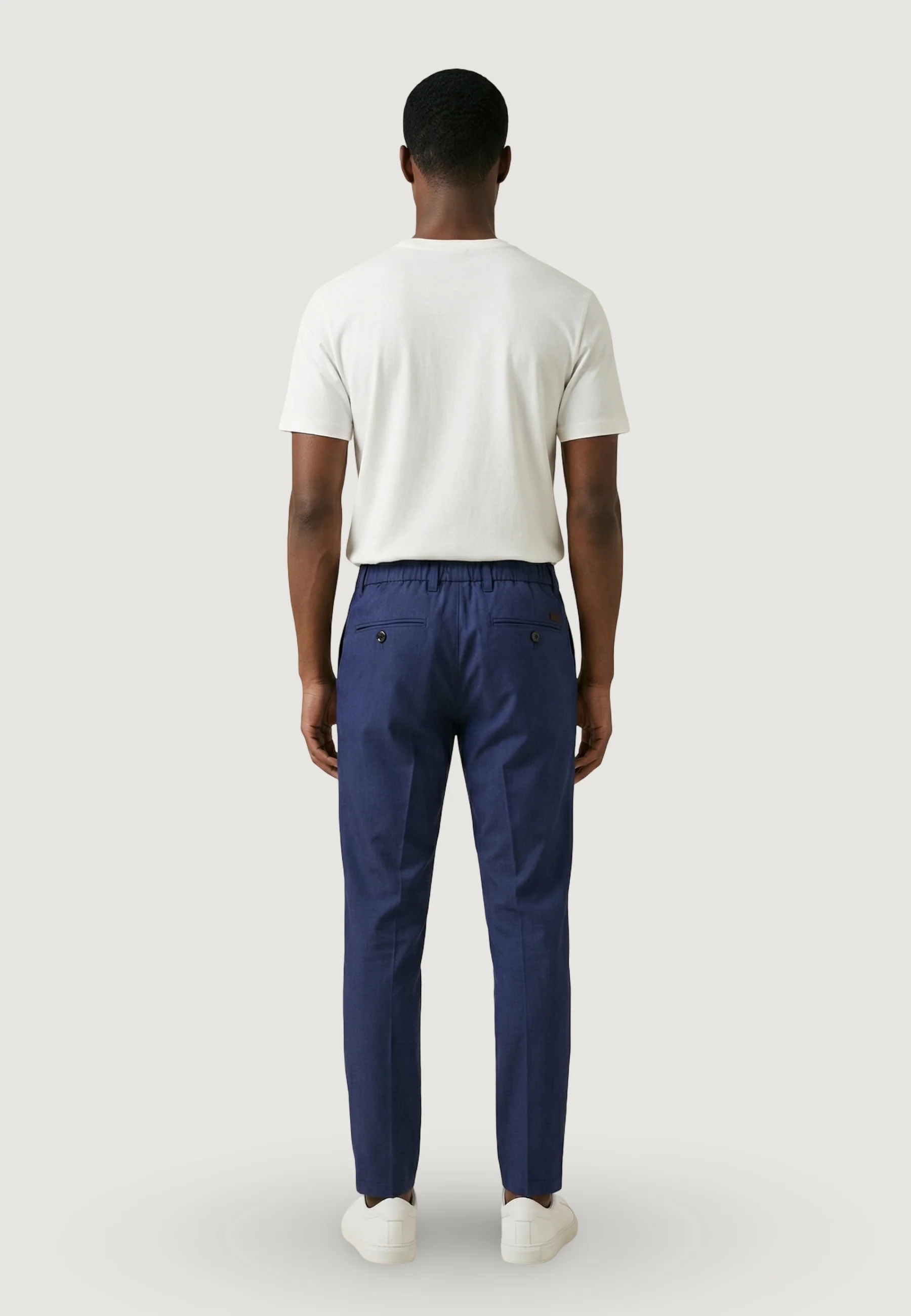Pantaloni regular / comfort YOS DESICA - Image 2