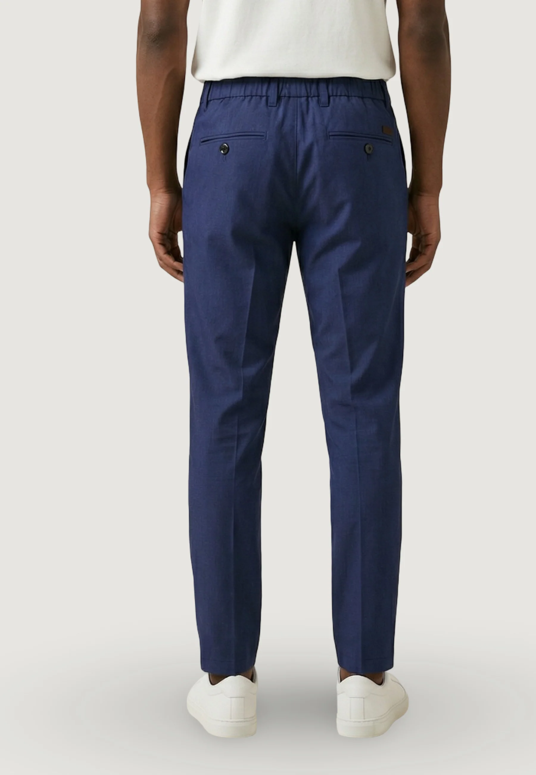 Pantaloni regular / comfort YOS DESICA - Image 3