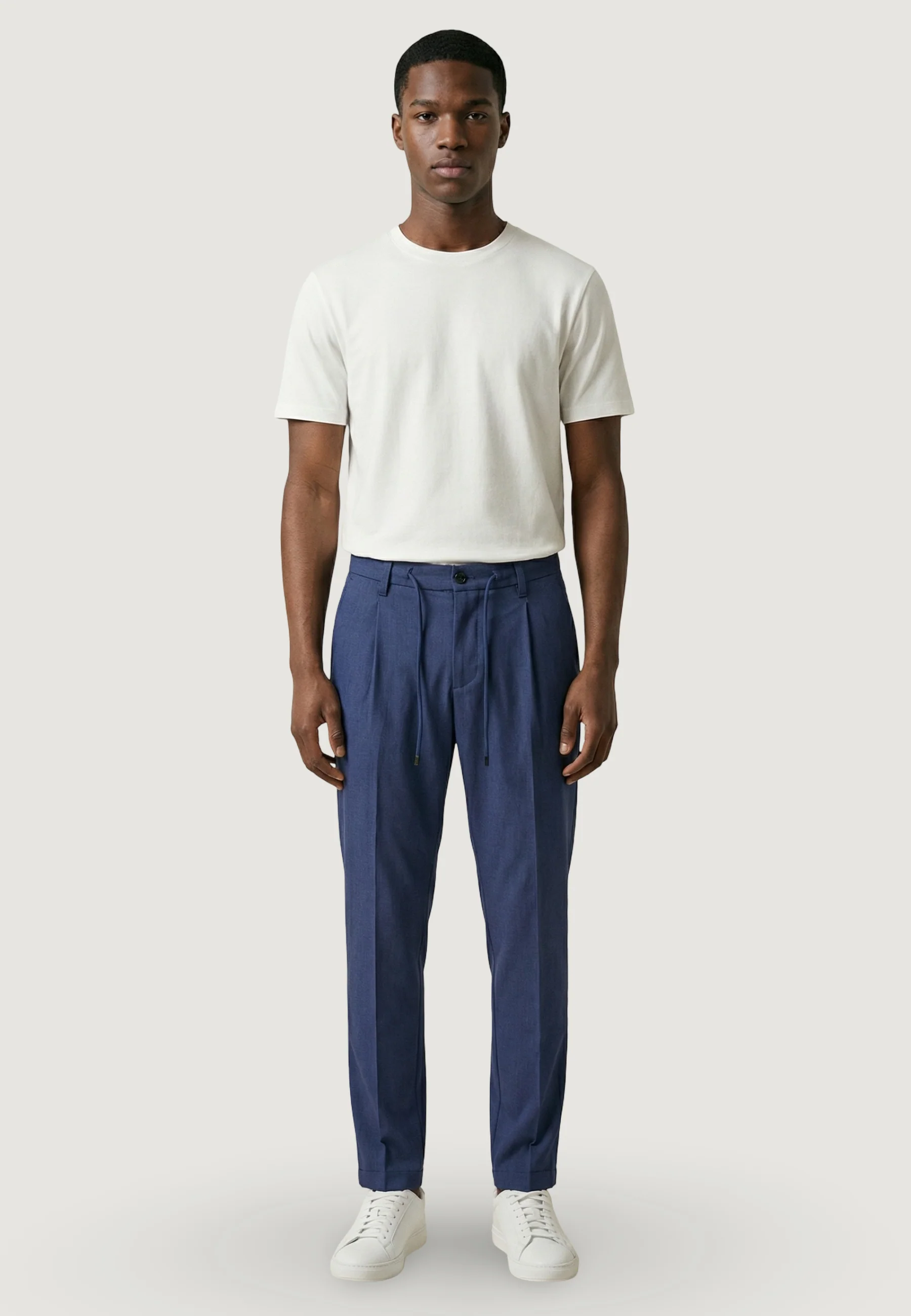 Pantaloni regular / comfort YOS DESICA - Image 4