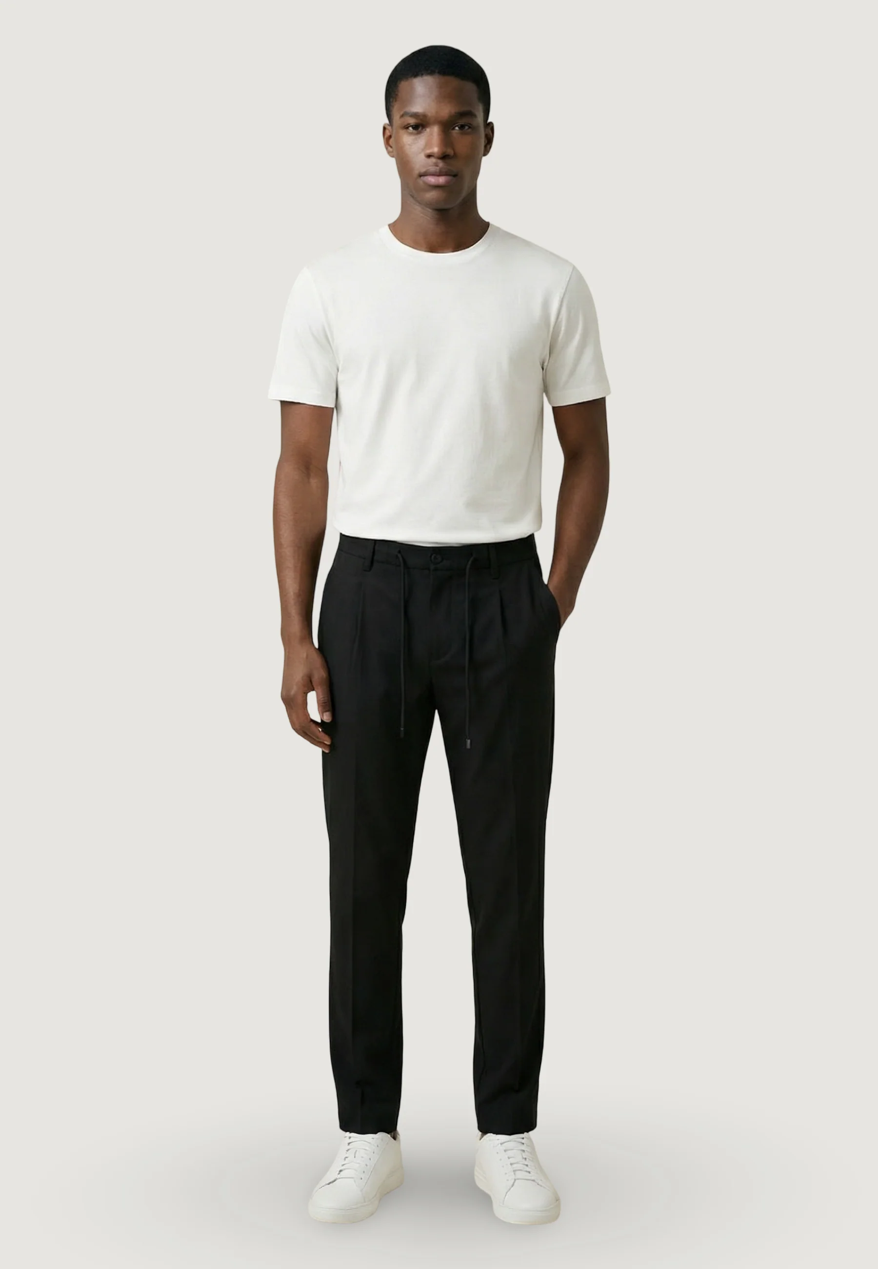 Pantaloni regular / comfort YOS DESICA - Image 4