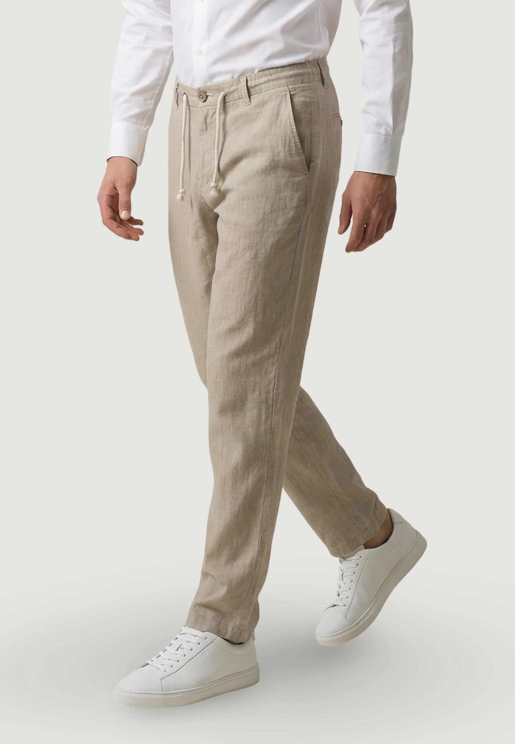 Pantaloni regular / comfort YOS PT000622