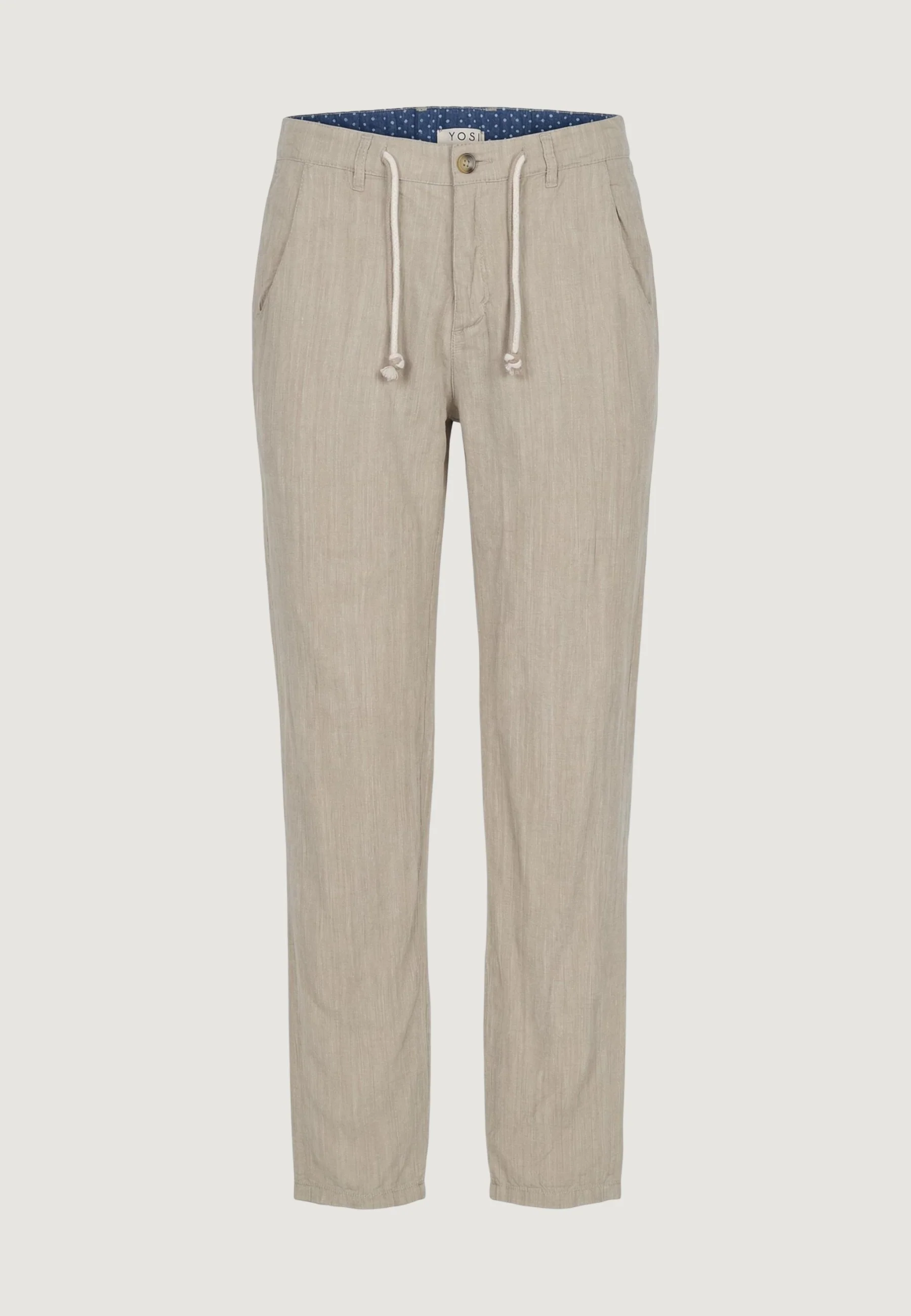 Pantaloni regular / comfort YOS PT000622 - Image 4