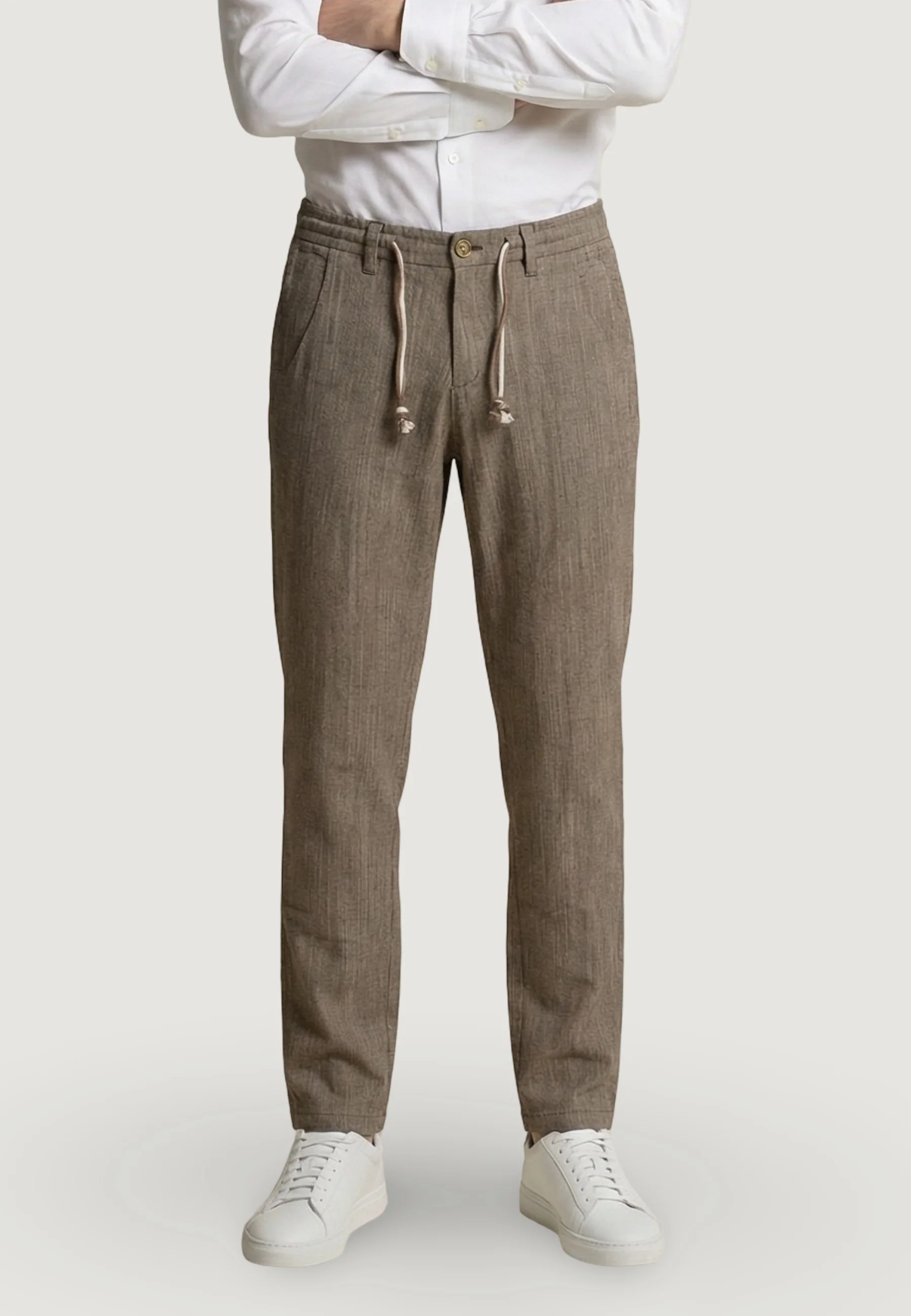 Pantaloni regular / comfort YOS PT000622