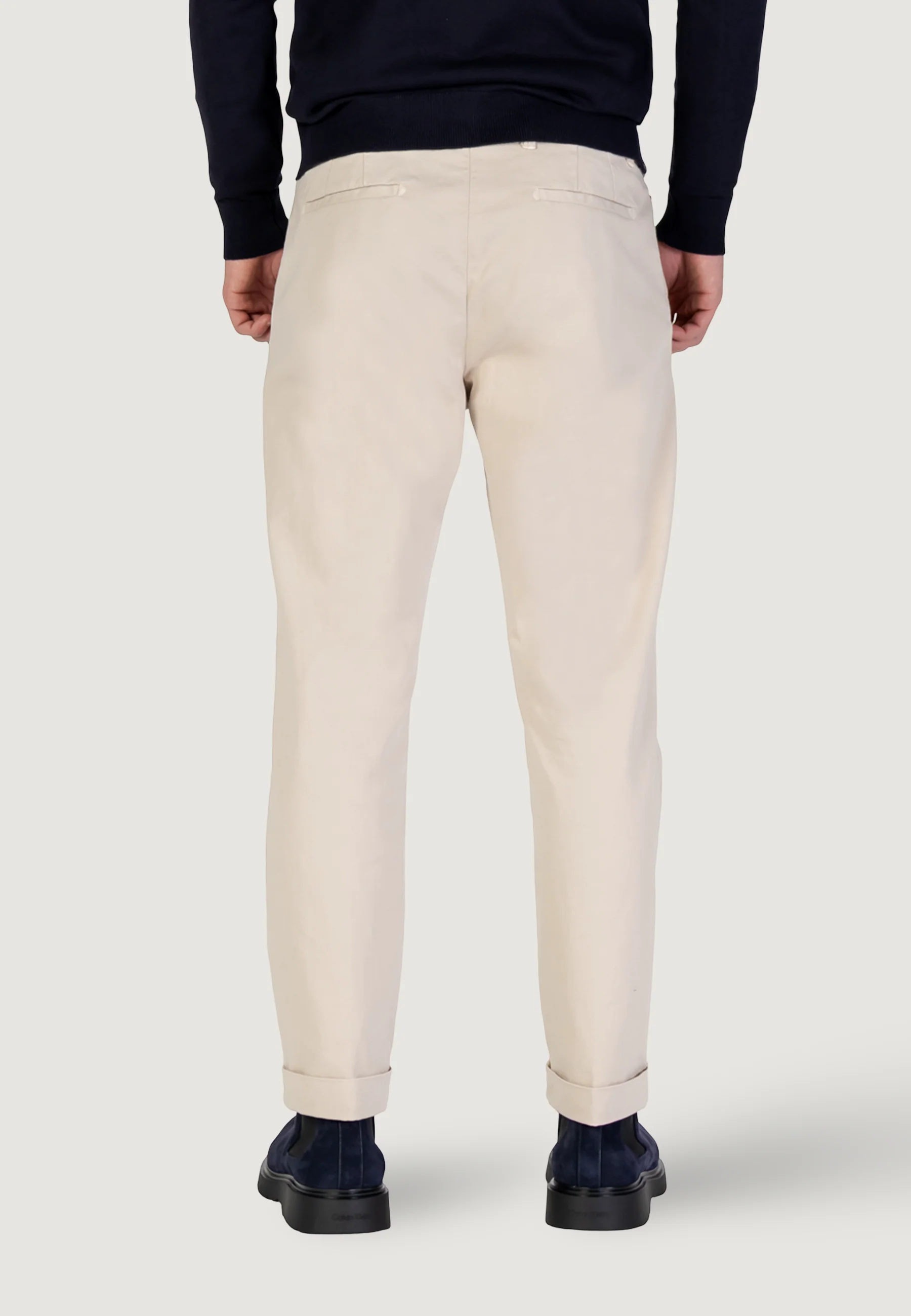 Pantaloni regular / comfort YOS RIO/L 126001 - Image 2