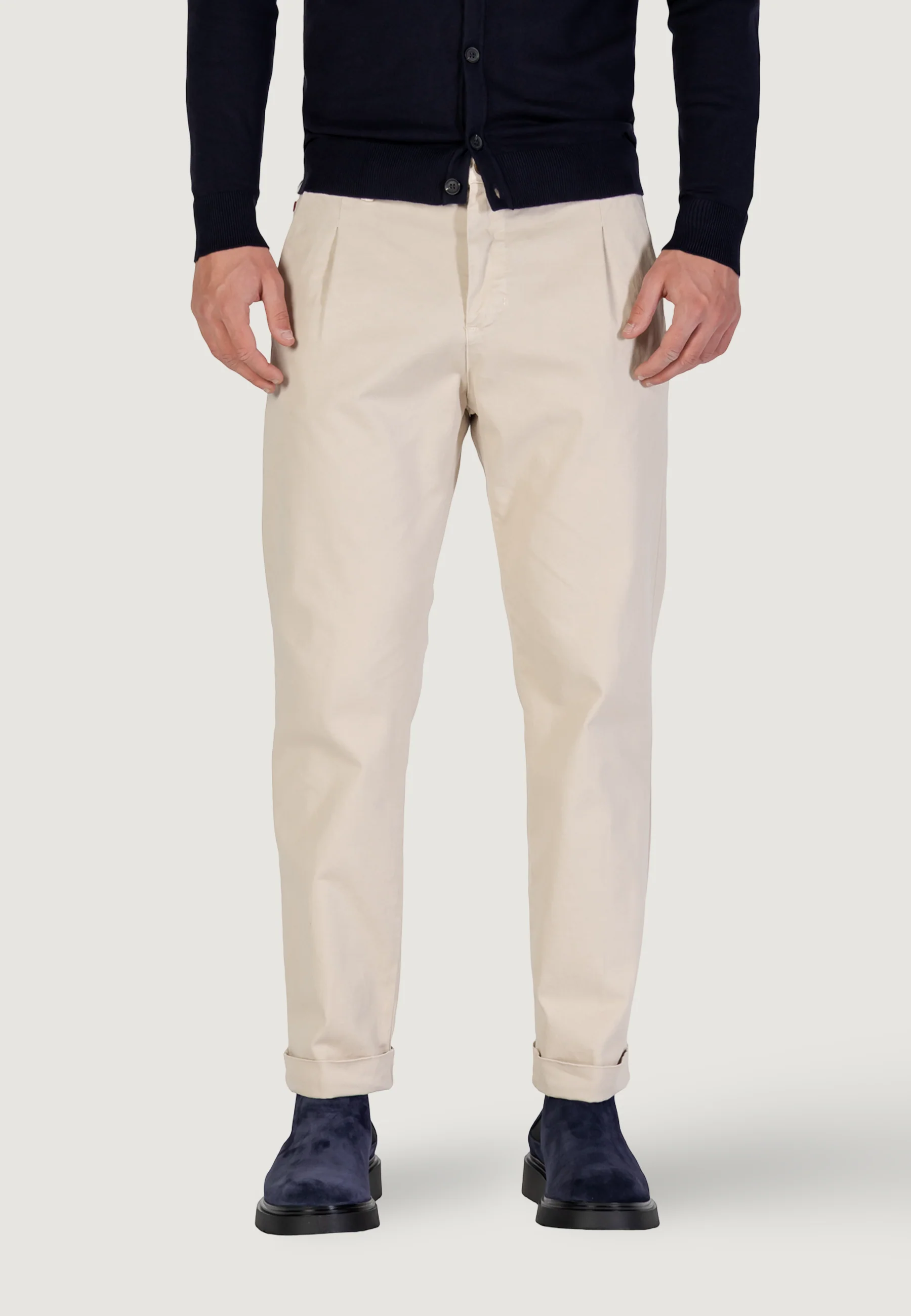 Pantaloni regular / comfort YOS RIO/L 126001 - Image 3